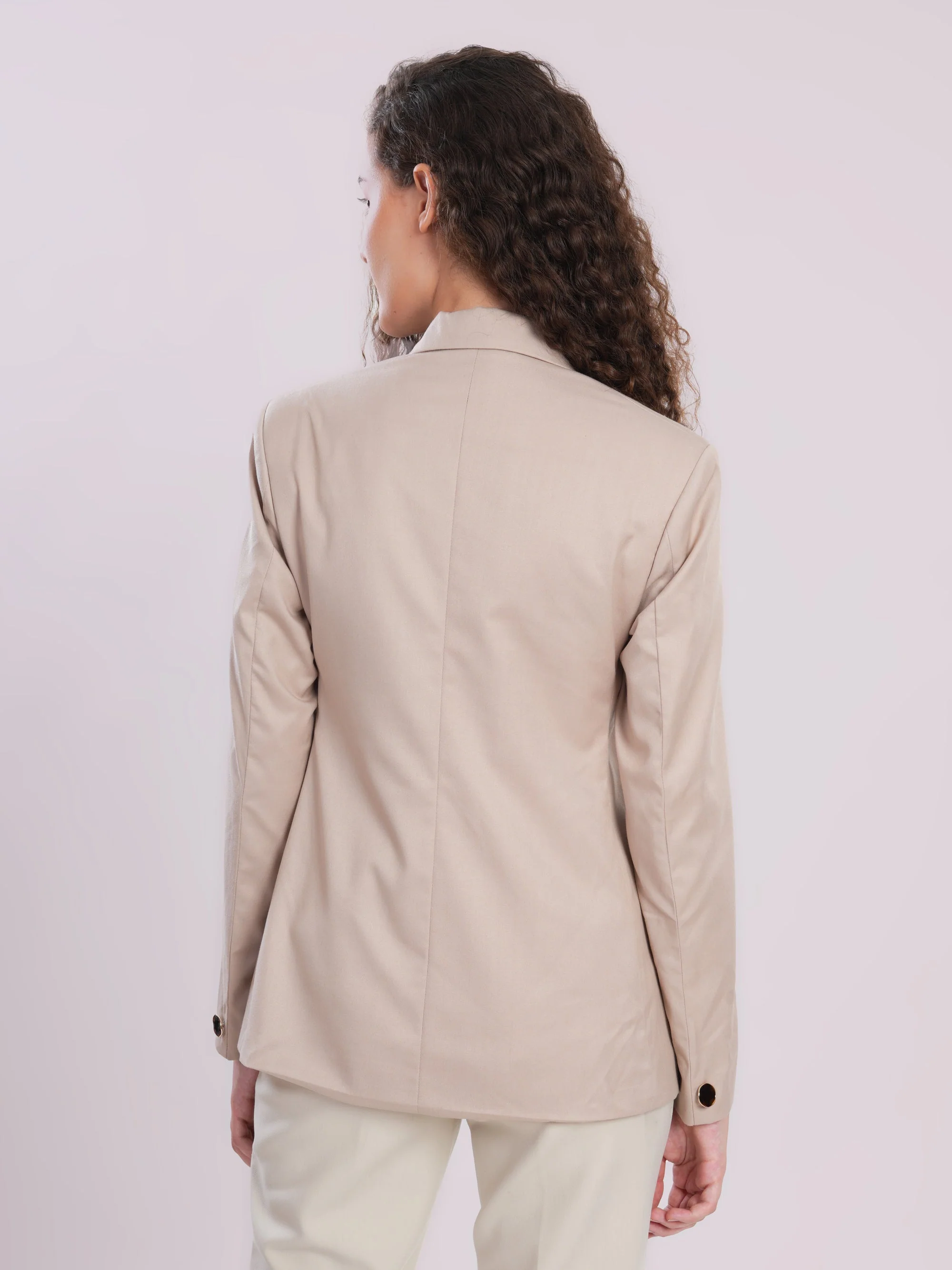 Creamy Blazer - Image 5