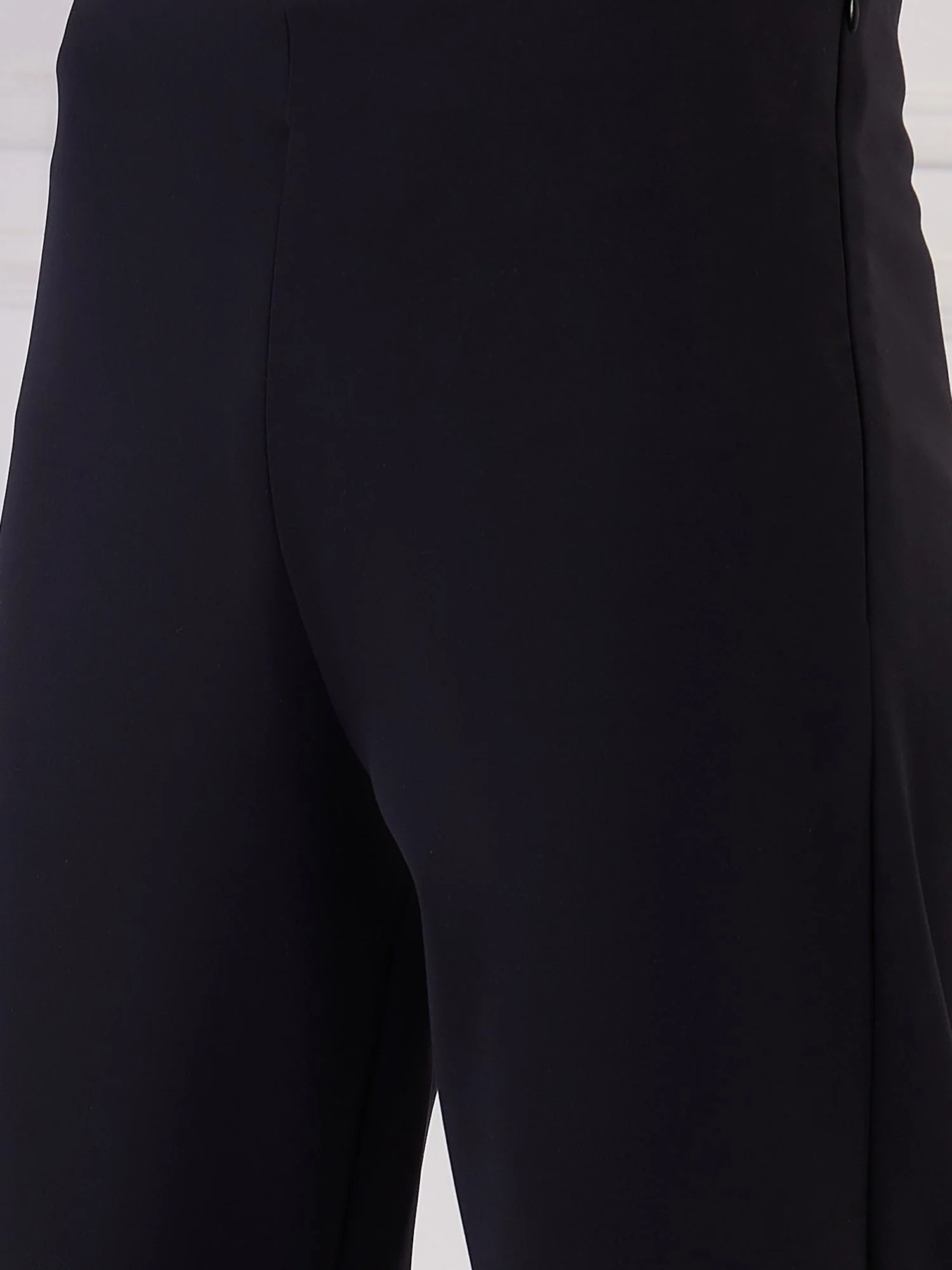 Black Imported Lycra Pant - Image 5
