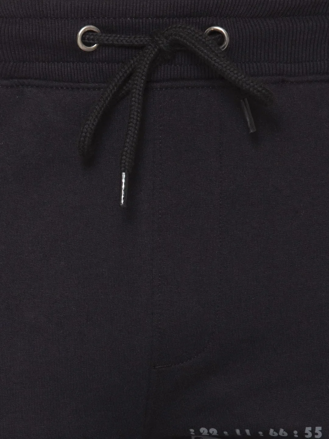 Flawless Trendy Men's Black Jogger - Image 3