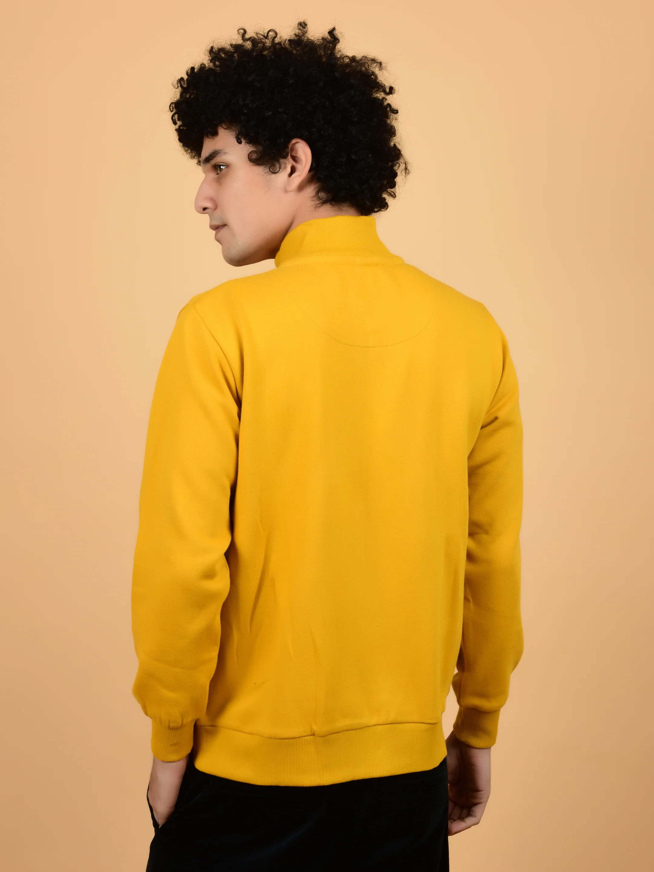 Flawless Men Splendor Blocked Sweatshirt - Image 6
