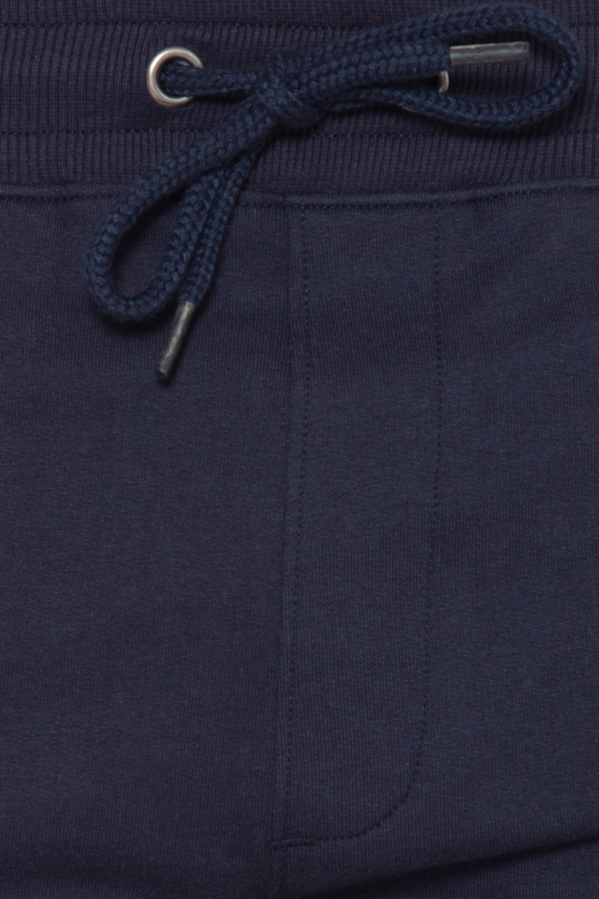 Flawless Casual Navy Solid Jogger For Men - Image 5
