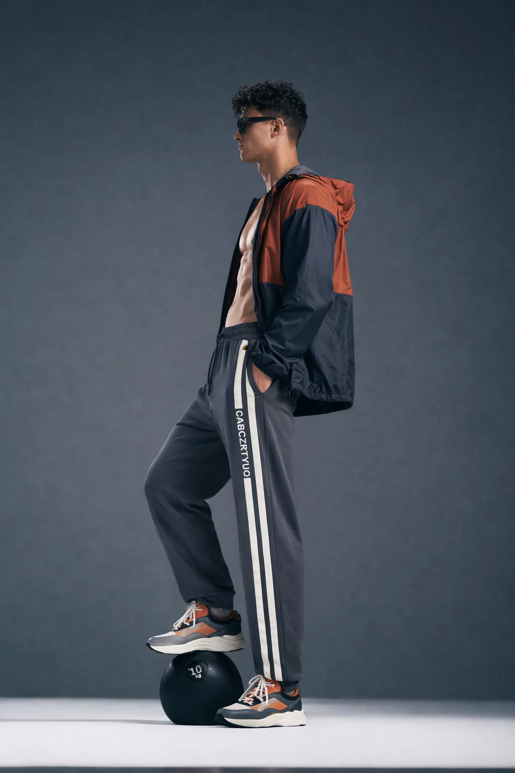Flawless Grey Straight trousers 11