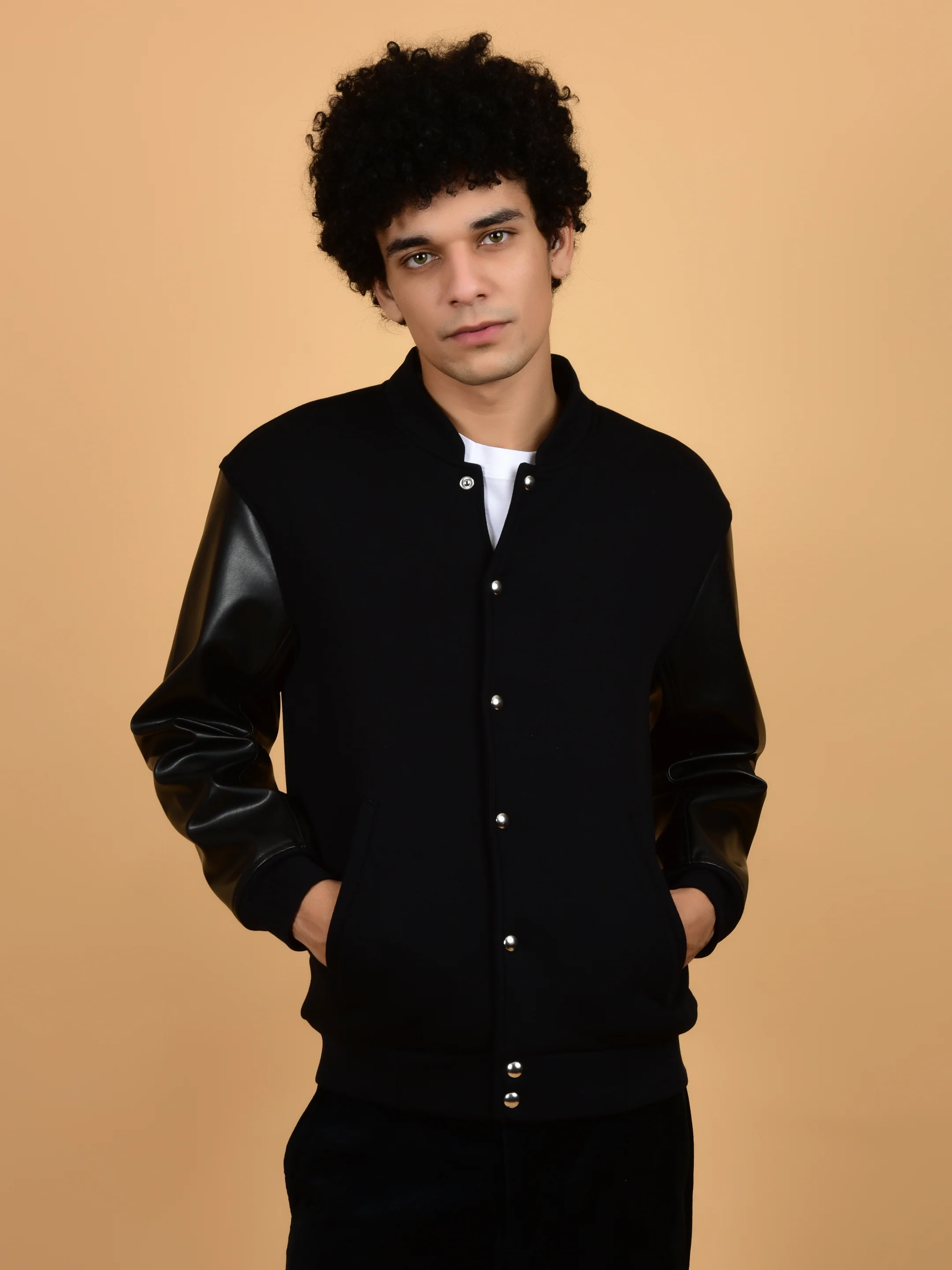Flawless Printed Bomber Jackets for Men - Image 3