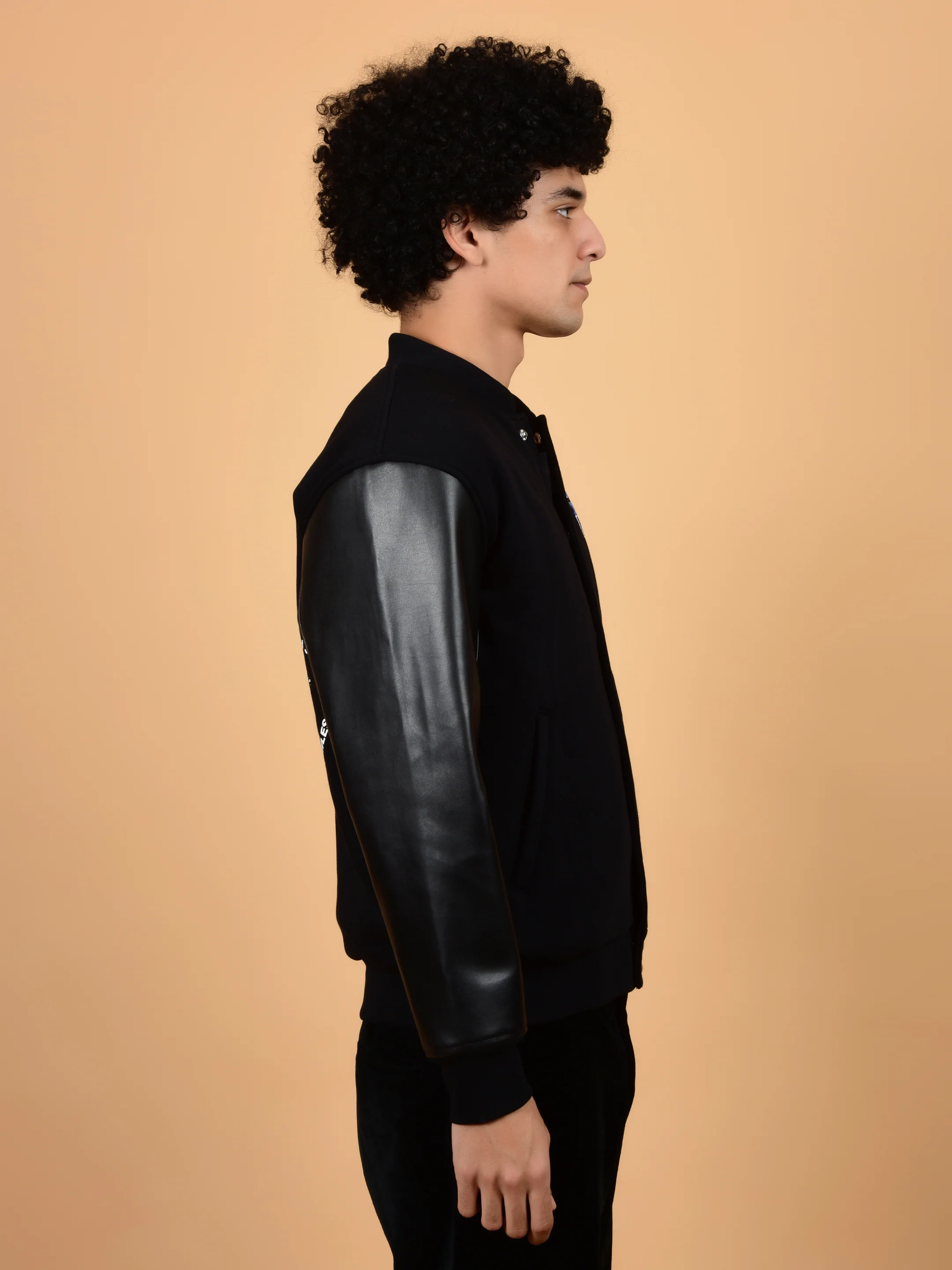Flawless Printed Bomber Jackets for Men - Image 5