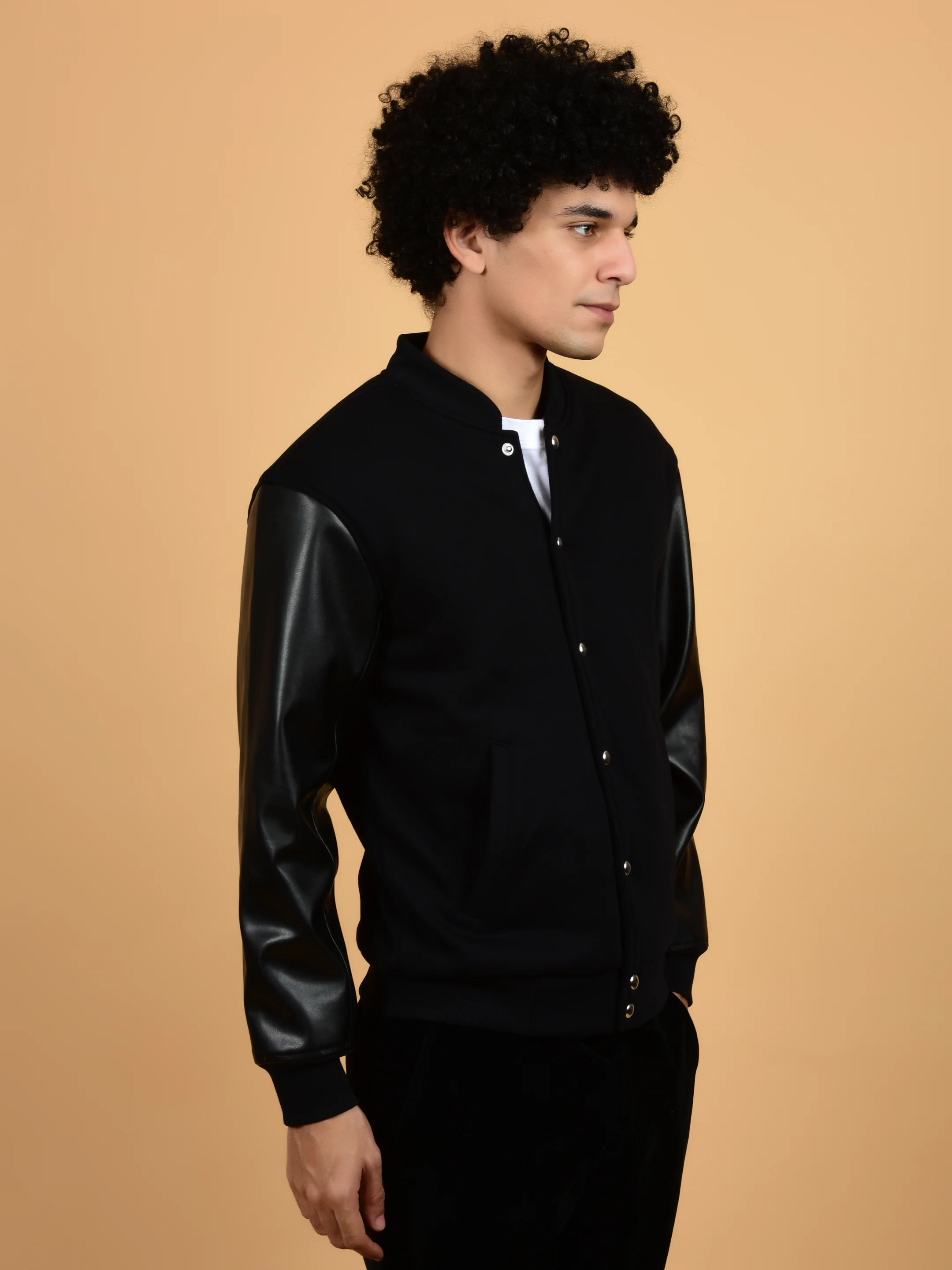Flawless Printed Bomber Jackets for Men - Image 6