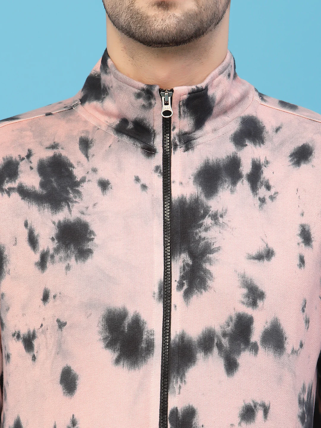 Flawless Men Winter Pink Co-Ord Set | SUNSET - Image 2