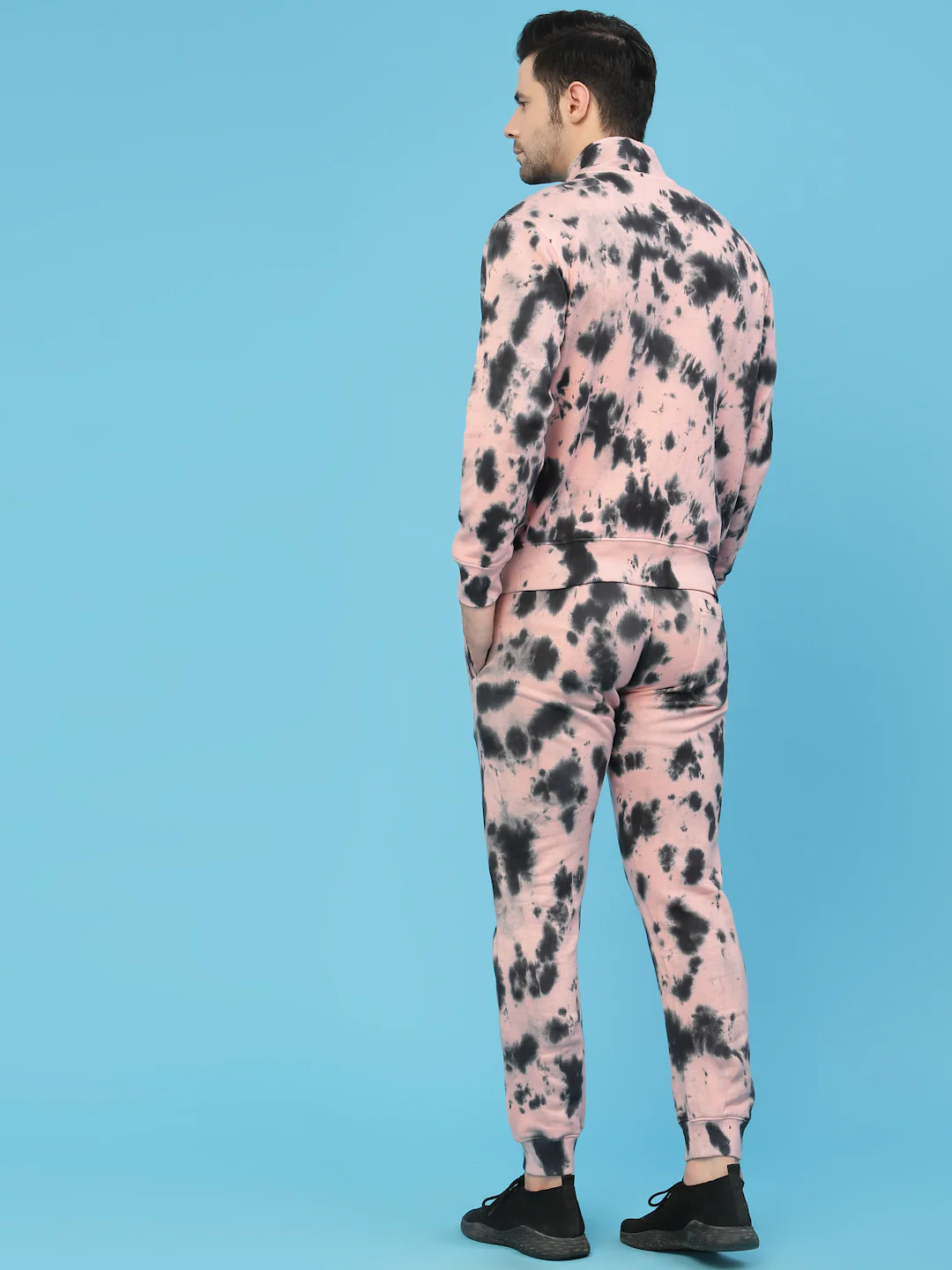 Flawless Men Winter Pink Co-Ord Set | SUNSET - Image 6