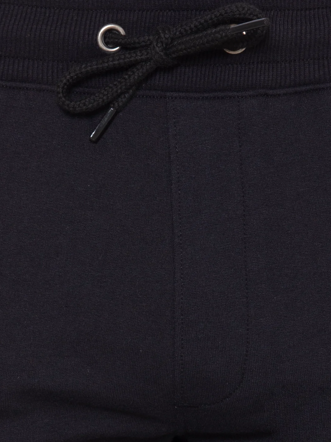 Flawless Men's Black solid Jogger - Image 5
