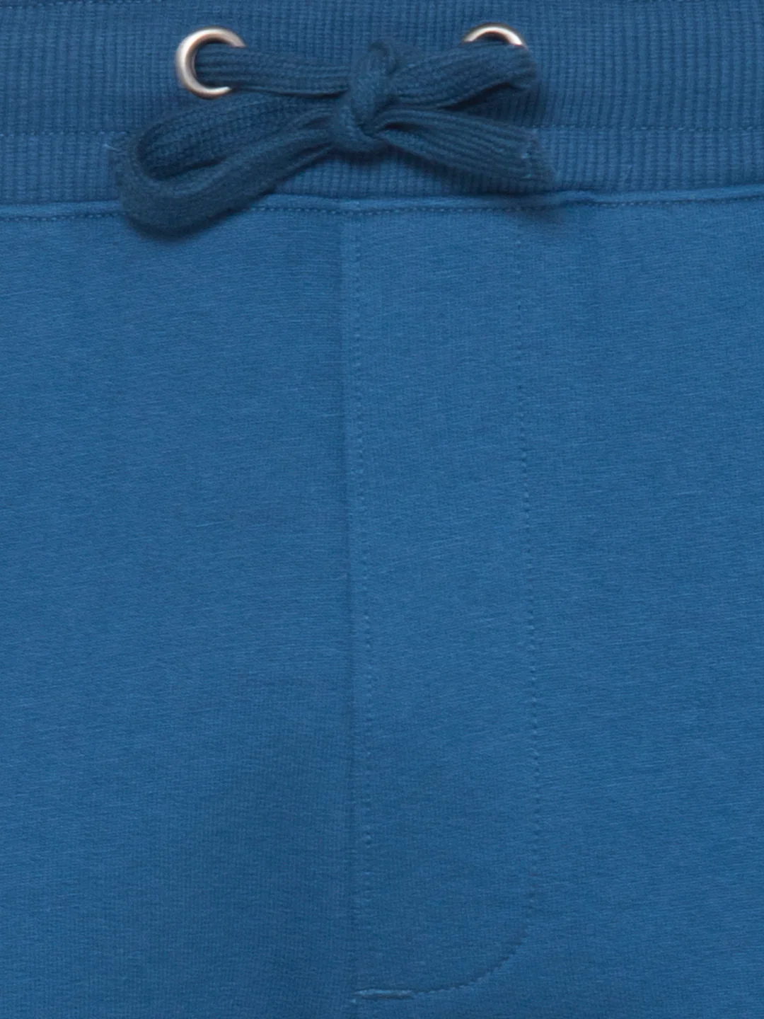 Flawless Men's Solid Blue Jogger - Image 5