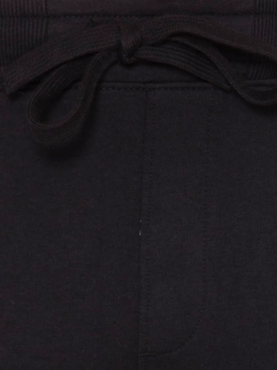 Flawless Solid Men Black Regular Shorts - Image 6