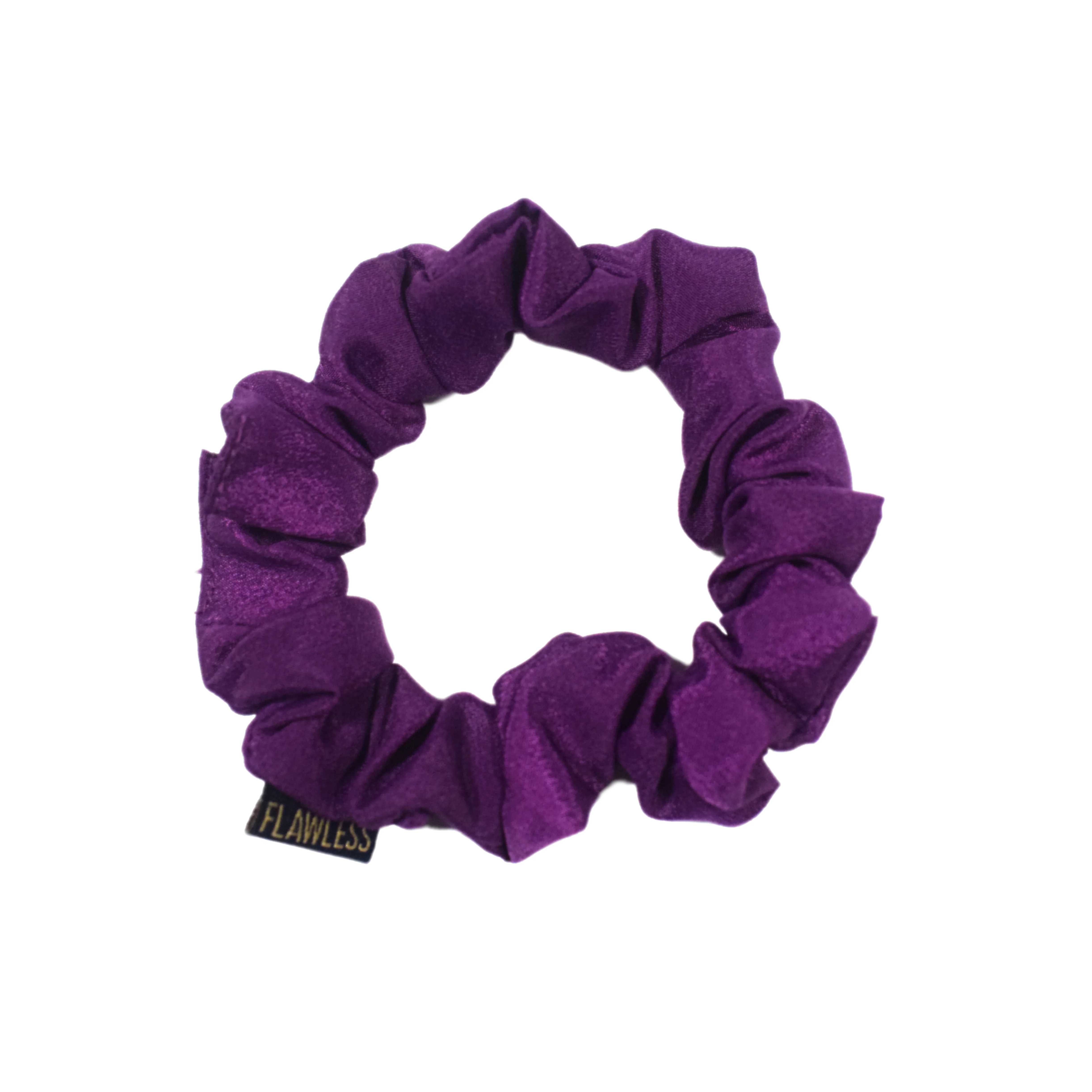 Flawless Stylish & Cute Hair Accessories Ties Scrunchies Ponytail Holders | Pack Of 2 - Image 5
