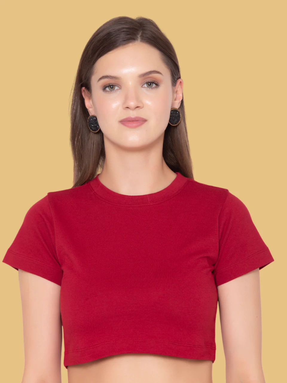 Flawless Women Maroon Top & Pant Co-Ord | CALLA - Image 3