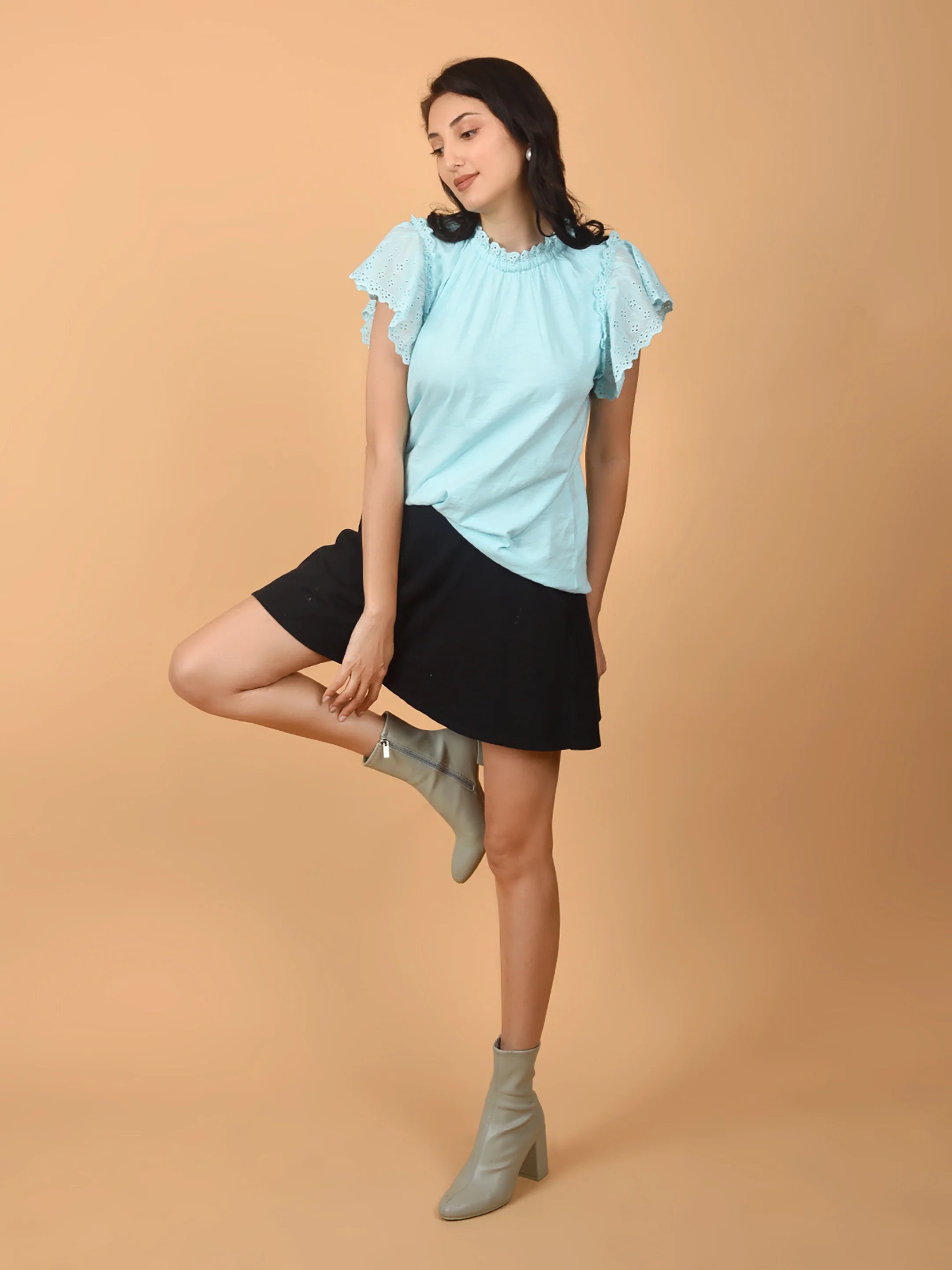 Flawless Women Shiffly Cotton Tops | LOTUS - Image 5