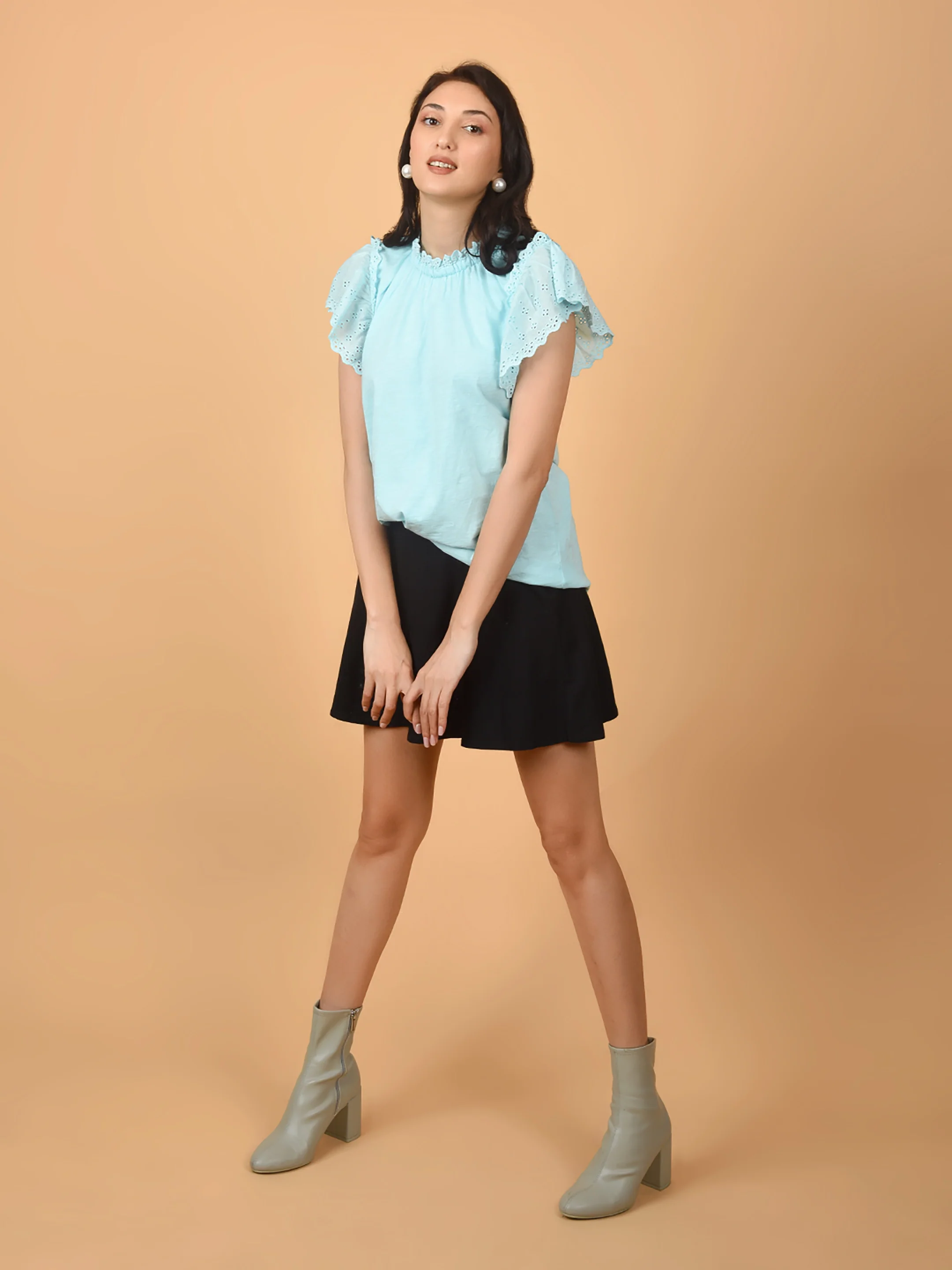 Flawless Women Shiffly Cotton Tops | LOTUS - Image 6