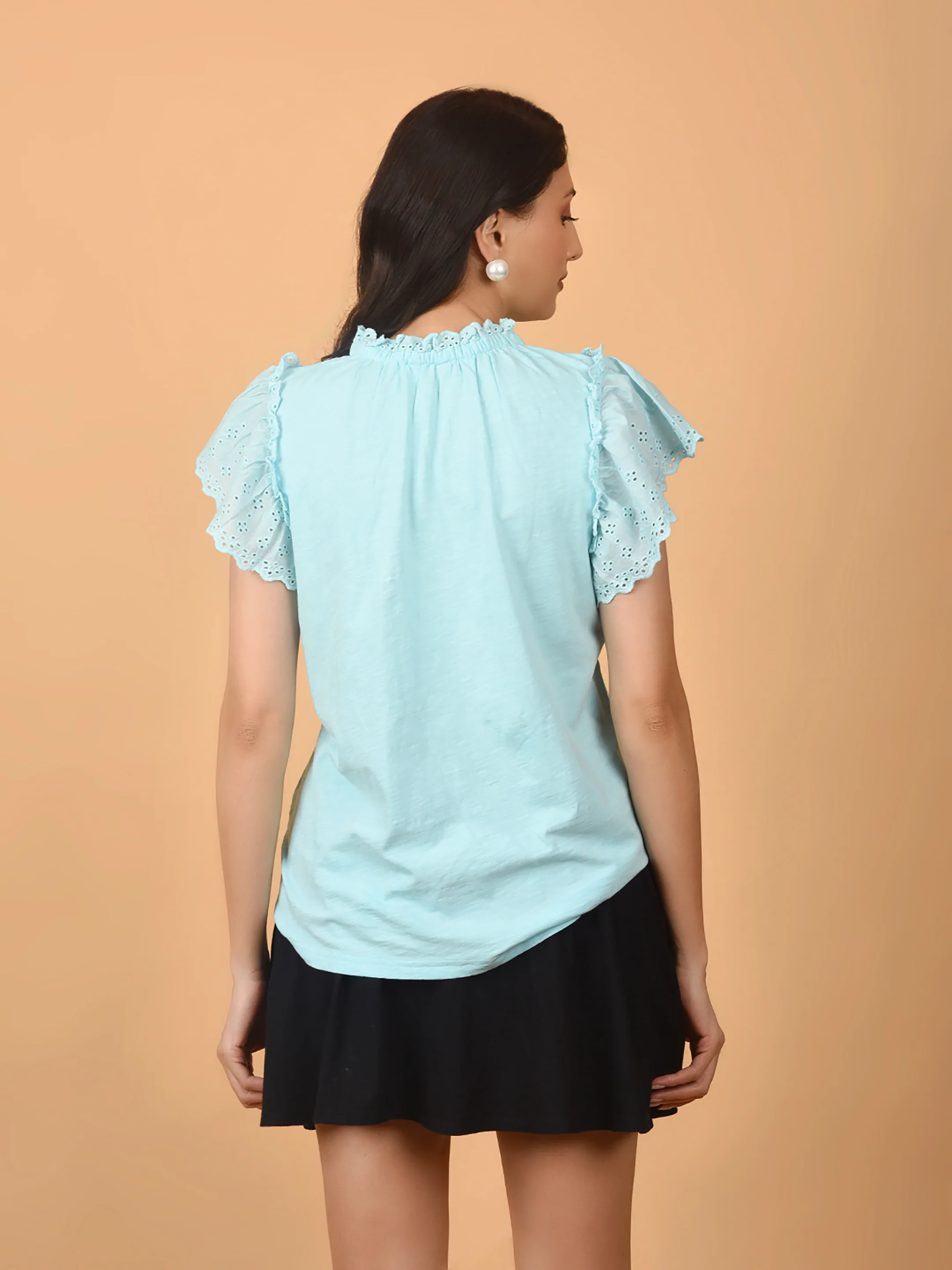 Flawless Women Shiffly Cotton Tops | LOTUS - Image 7