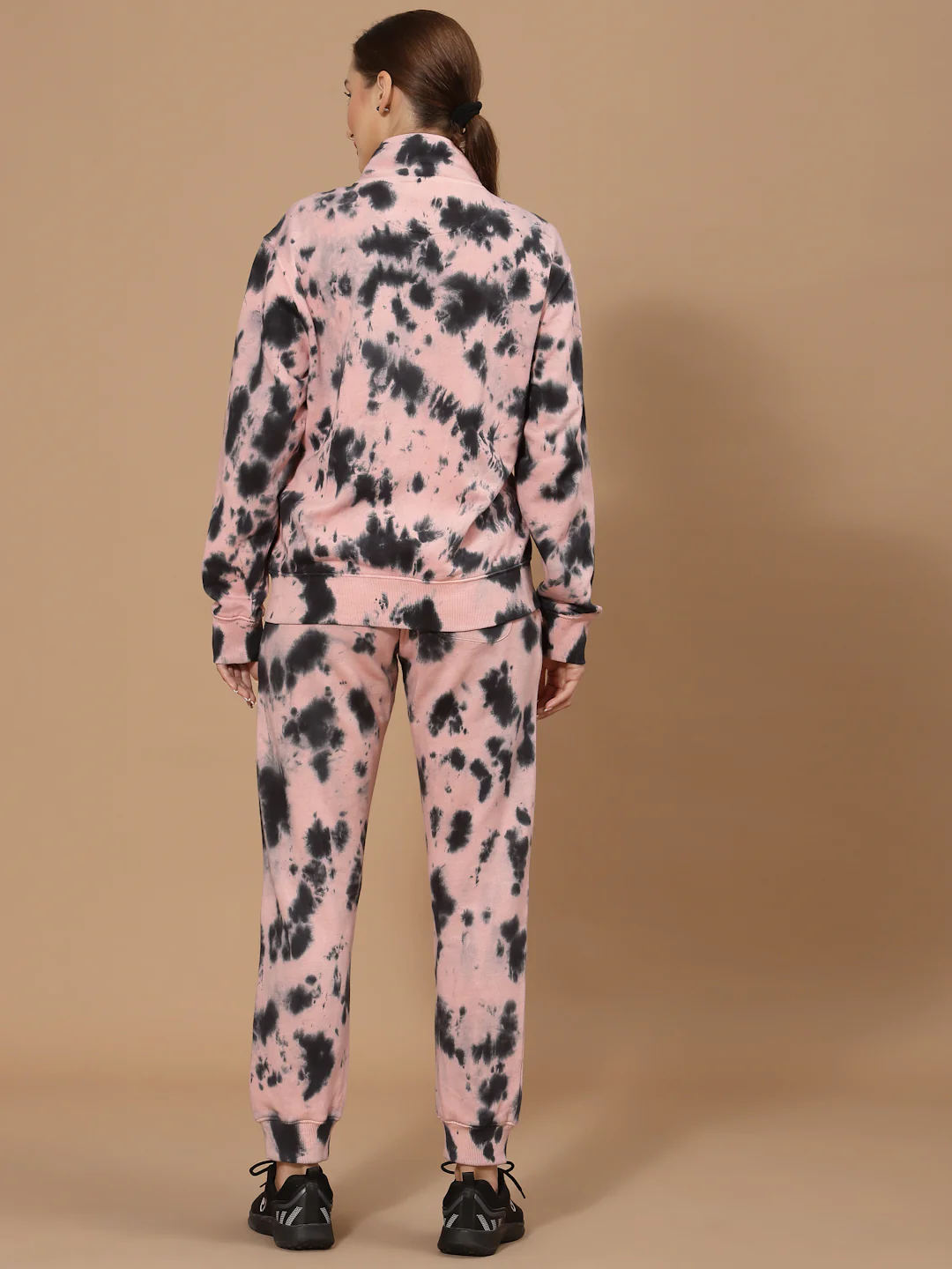 Flawless Women Winter Pink Co-Ord Set | SUNSET - Image 7