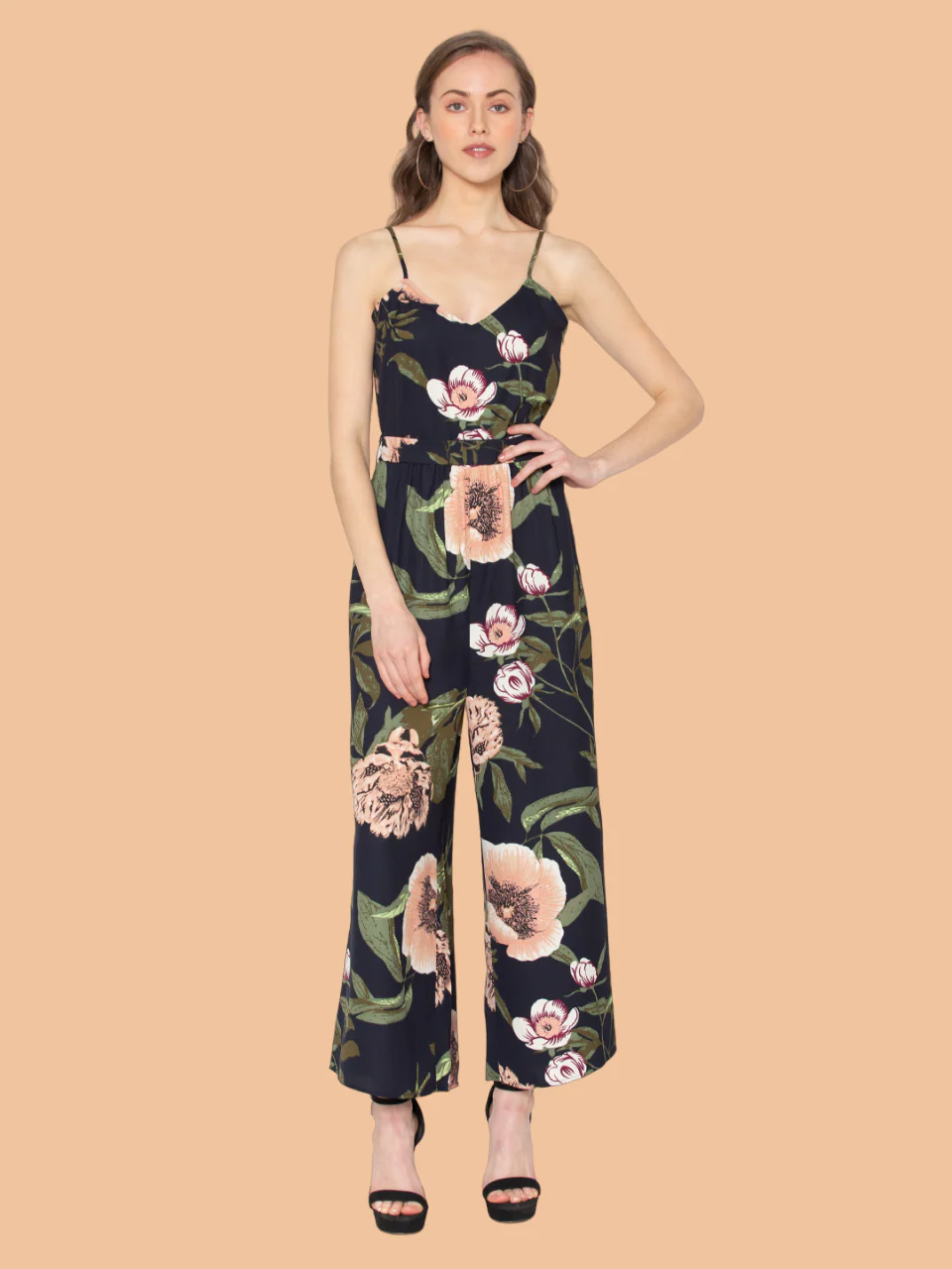 Flawless Women Jazz up Floral Jumpsuit | FLORA - Image 5