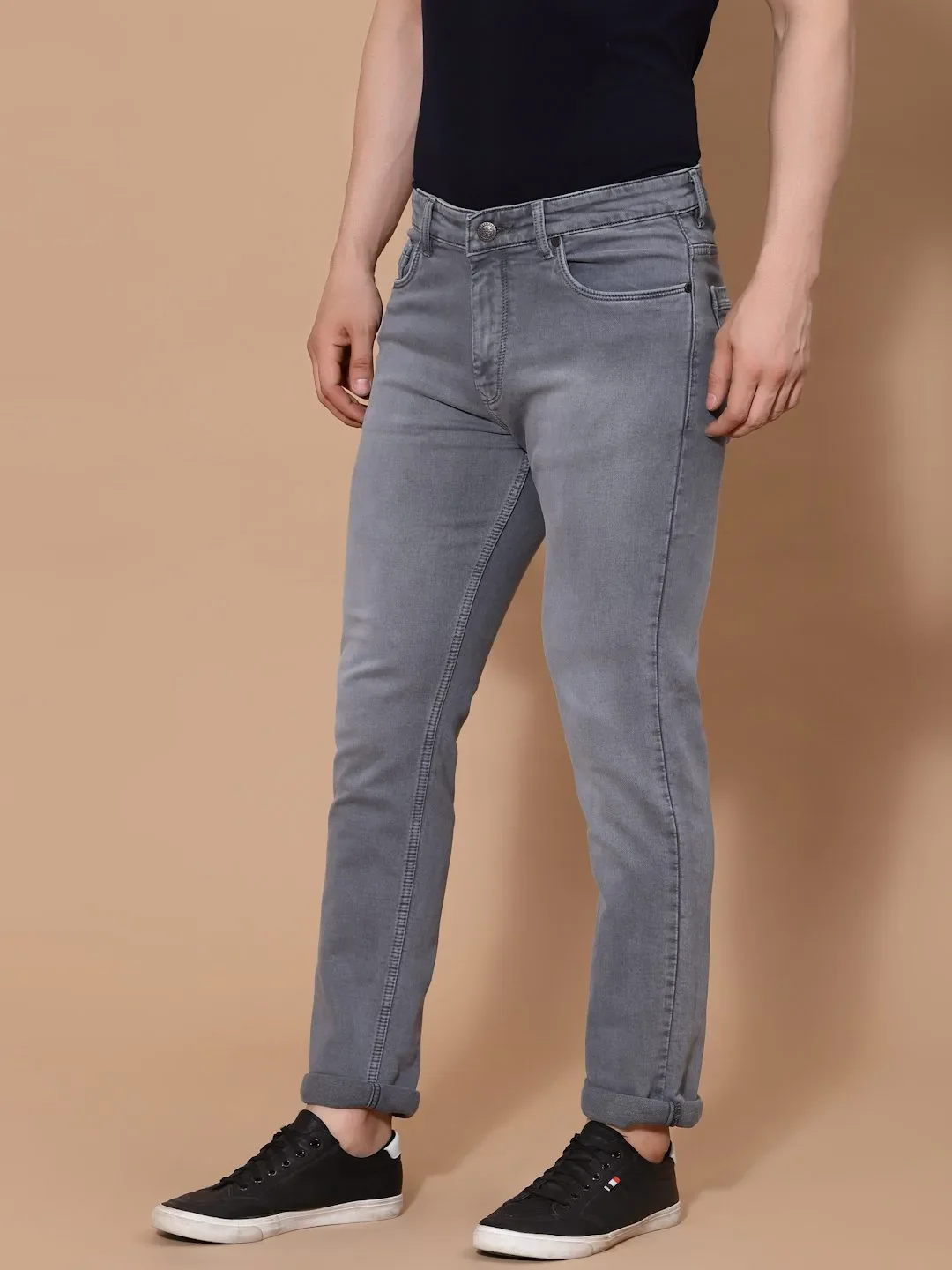 Flawless Men Greyard Denim - Image 3