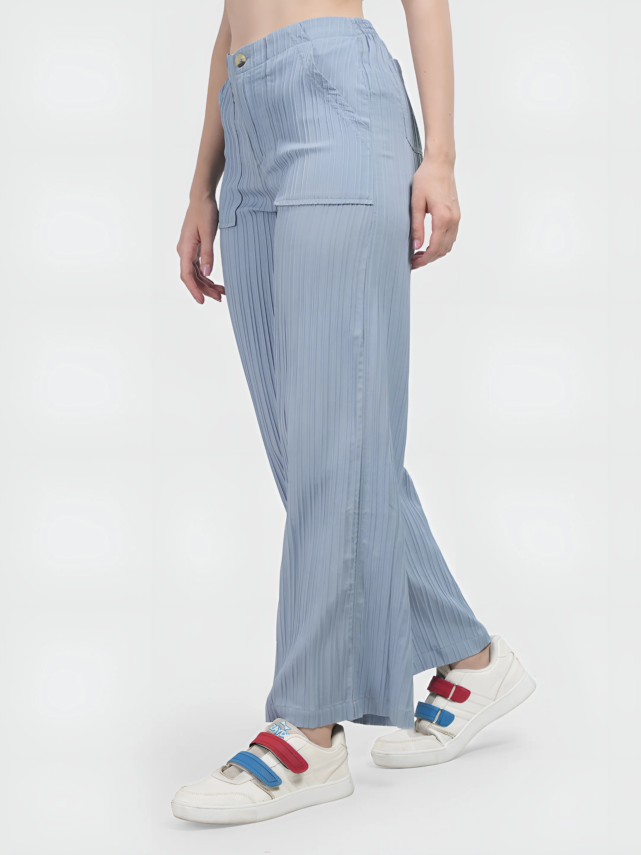 IRISH Colour | Women Formal Trousers Regular Fit - Image 4