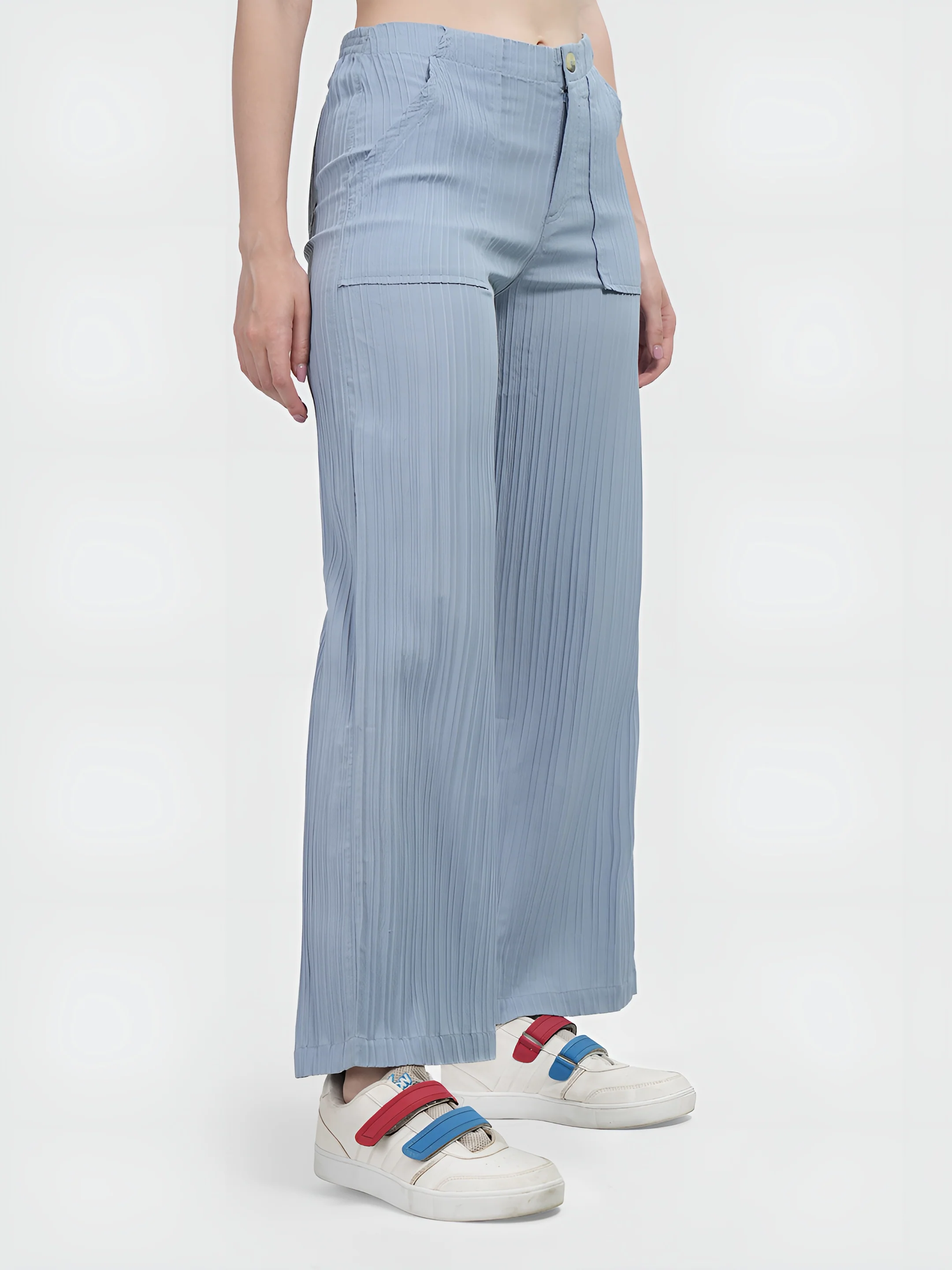IRISH Colour | Women Formal Trousers Regular Fit - Image 5