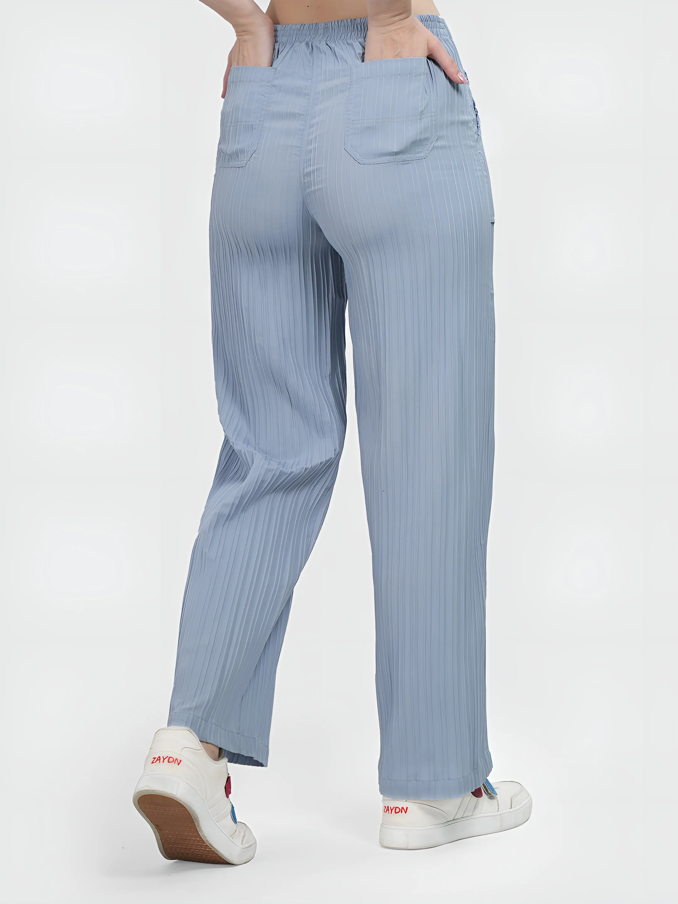 IRISH Colour | Women Formal Trousers Regular Fit - Image 6