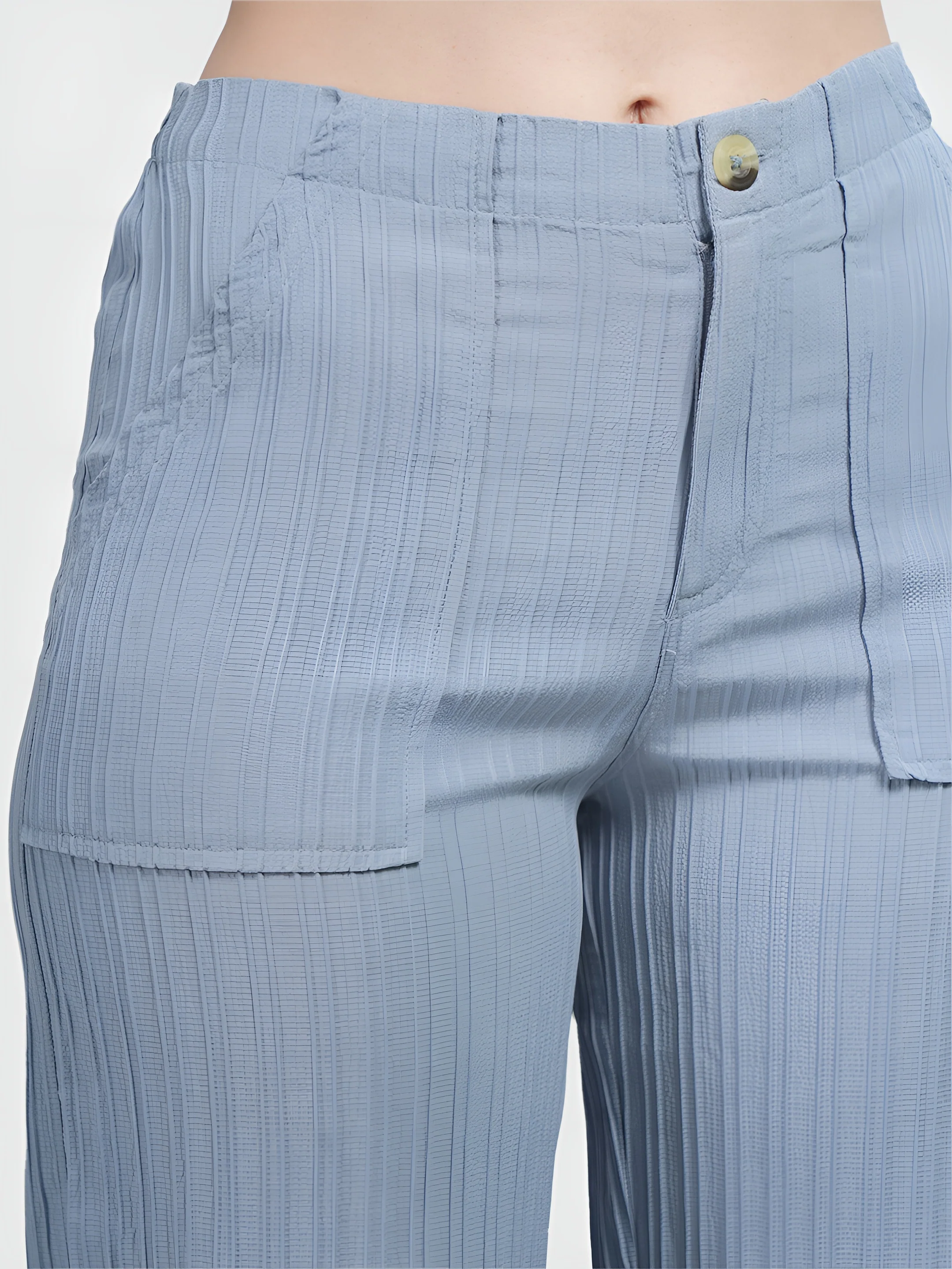 IRISH Colour | Women Formal Trousers Regular Fit - Image 7