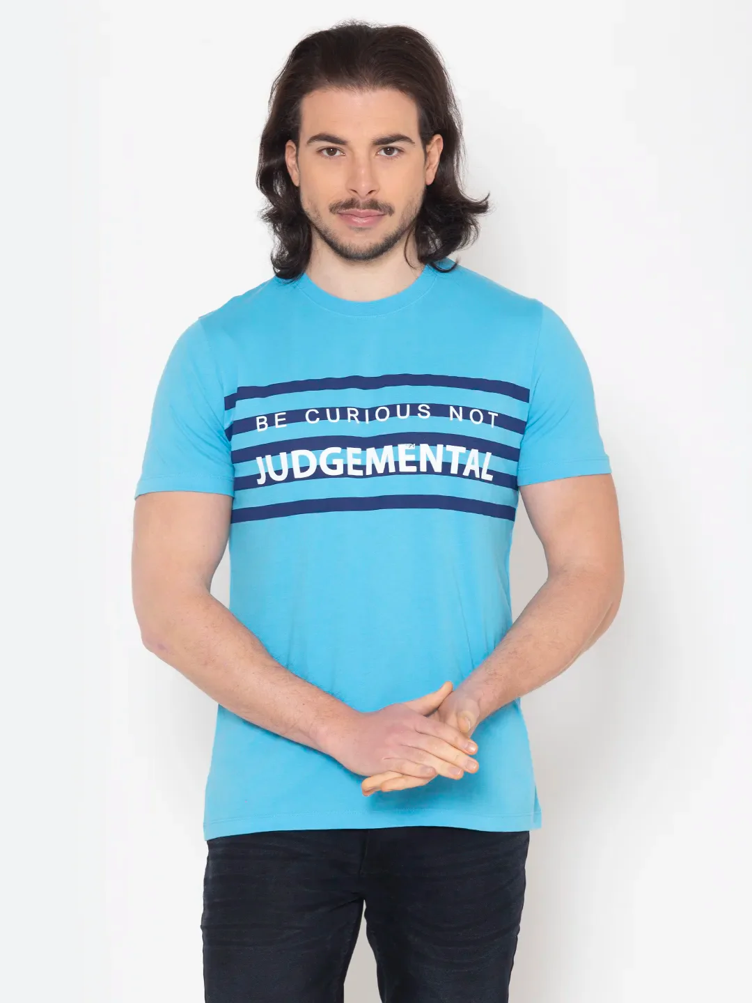 Flawless Men Judgemental Trump T-Shirt