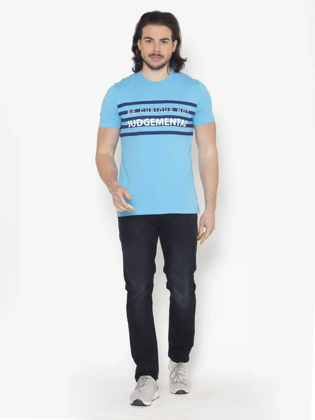 Flawless Men Judgemental Trump T-Shirt - Image 2