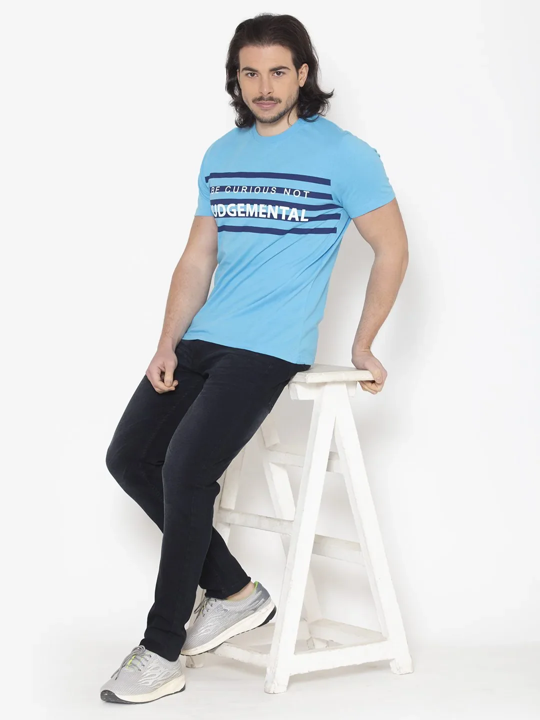 Flawless Men Judgemental Trump T-Shirt - Image 3