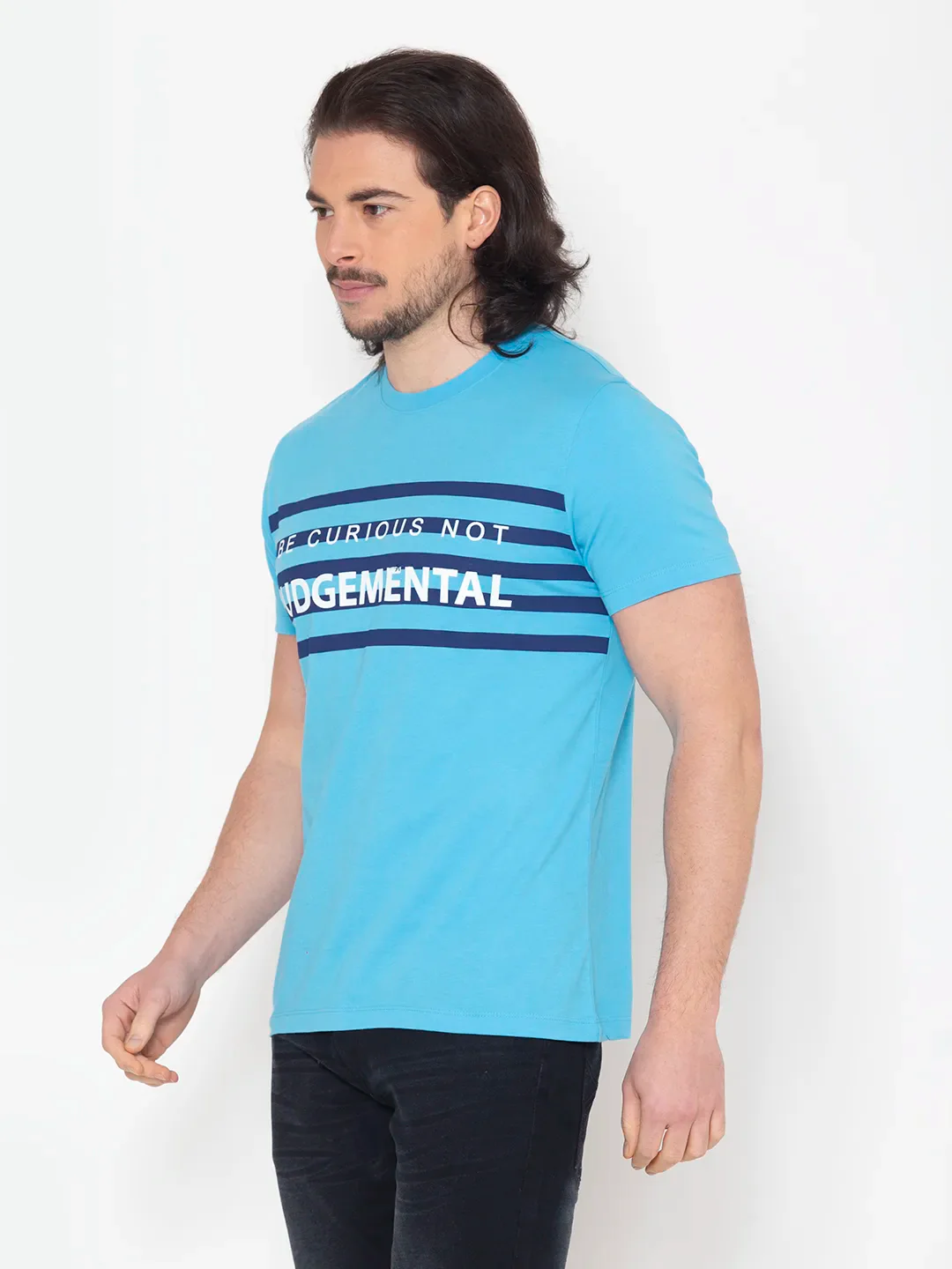 Flawless Men Judgemental Trump T-Shirt - Image 4