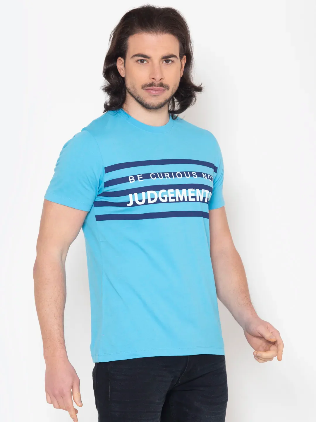 Flawless Men Judgemental Trump T-Shirt - Image 5