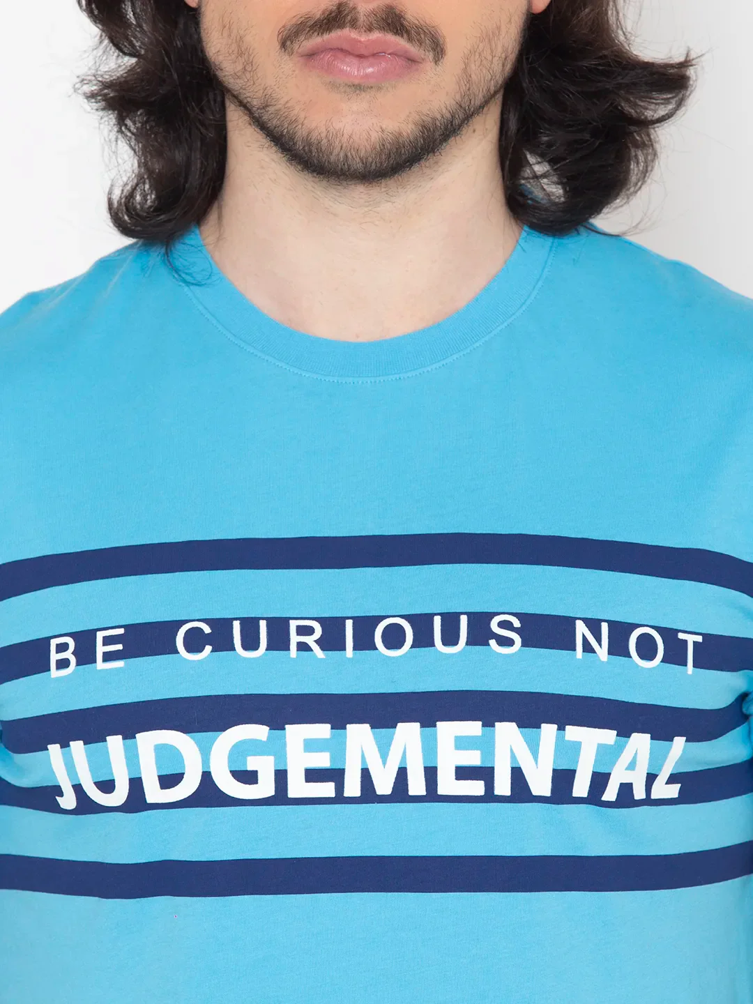 Flawless Men Judgemental Trump T-Shirt - Image 6