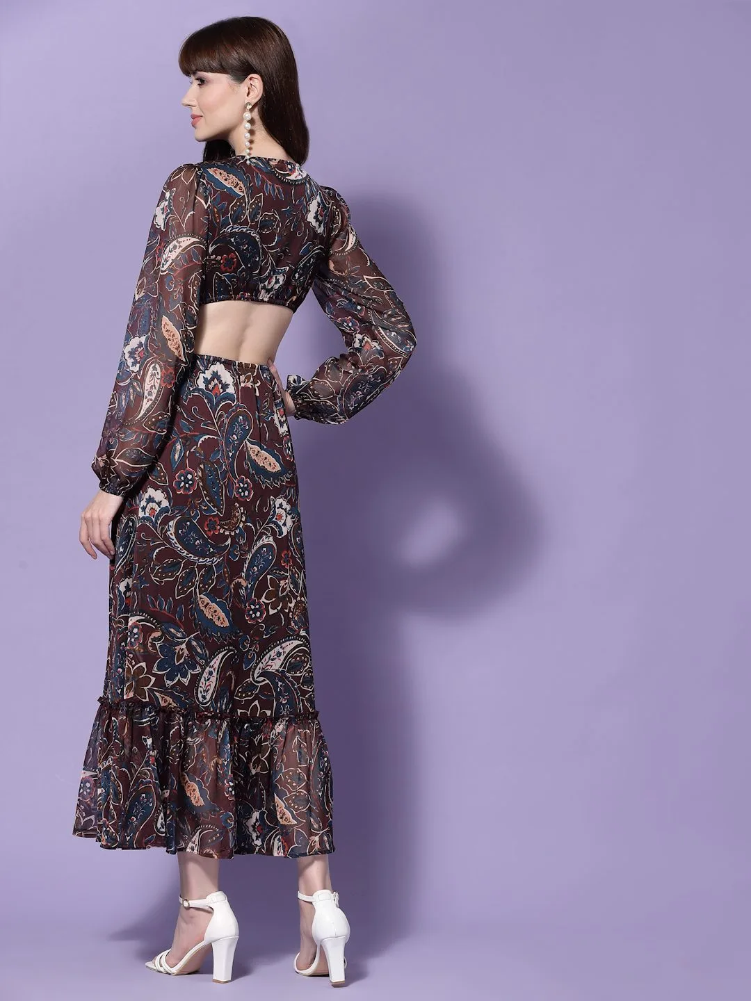 Flawless Women Krissy Drag Dress | KRISSY - Image 3