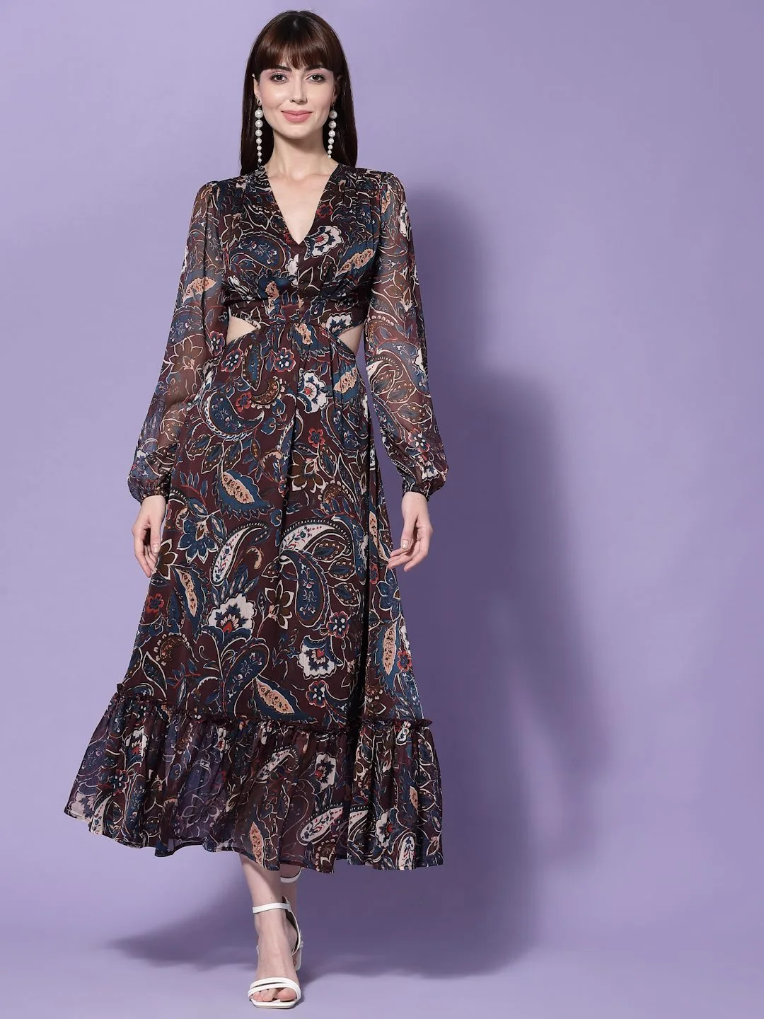 Flawless Women Krissy Drag Dress | KRISSY - Image 4