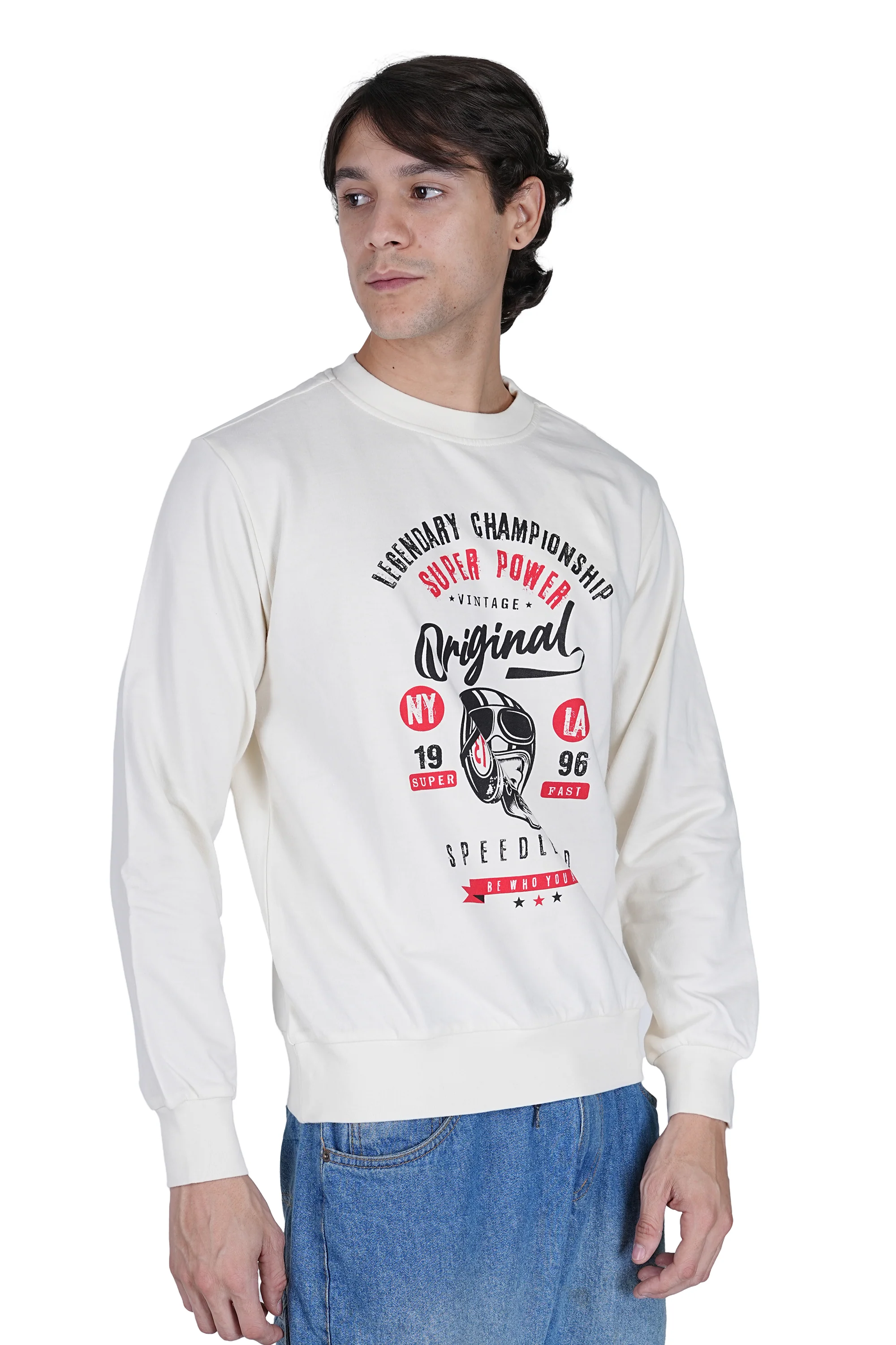 Flawless Legendary Super Power Sweatshirt - Image 6