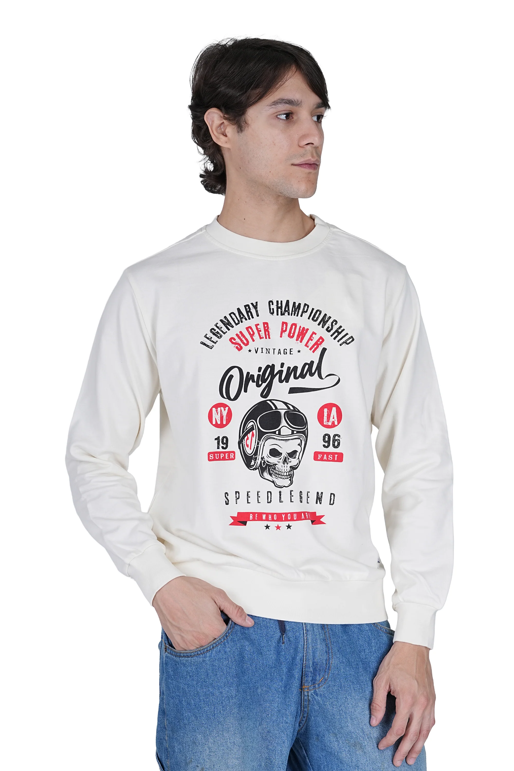 Flawless Legendary Super Power Sweatshirt - Image 7