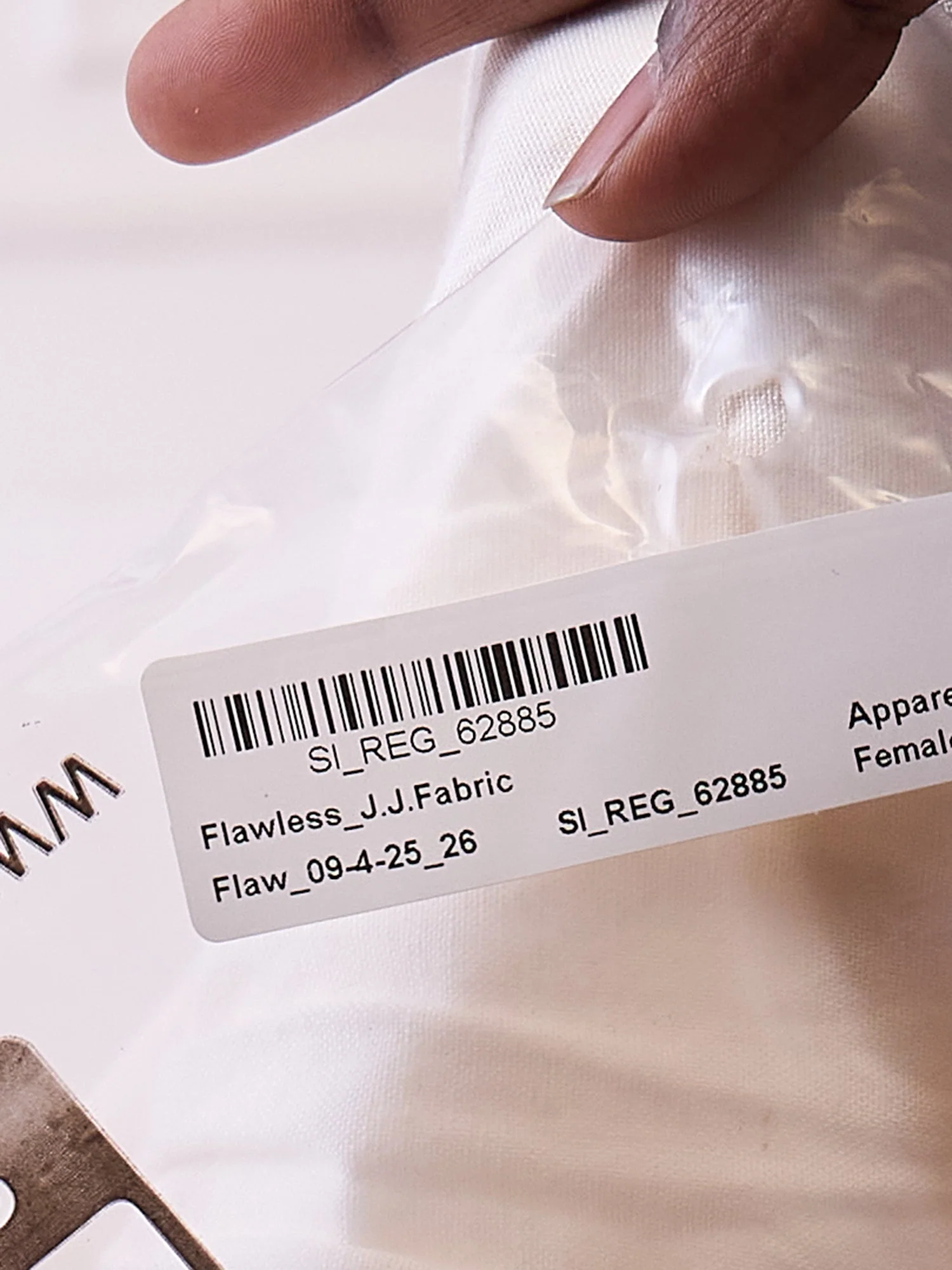 Libson Ivory Midi Dress - Image 7