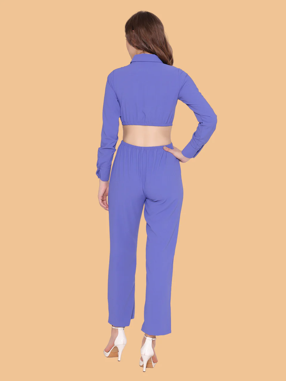 Flawless Women Cut-Out Loop Jumpsuit | LOOP - Image 3