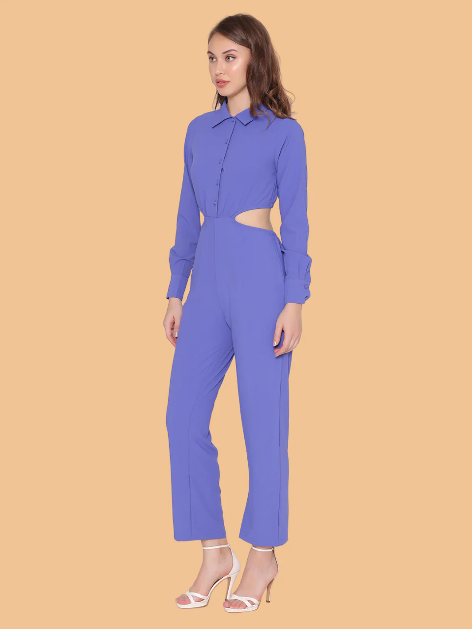 Flawless Women Cut-Out Loop Jumpsuit | LOOP - Image 4