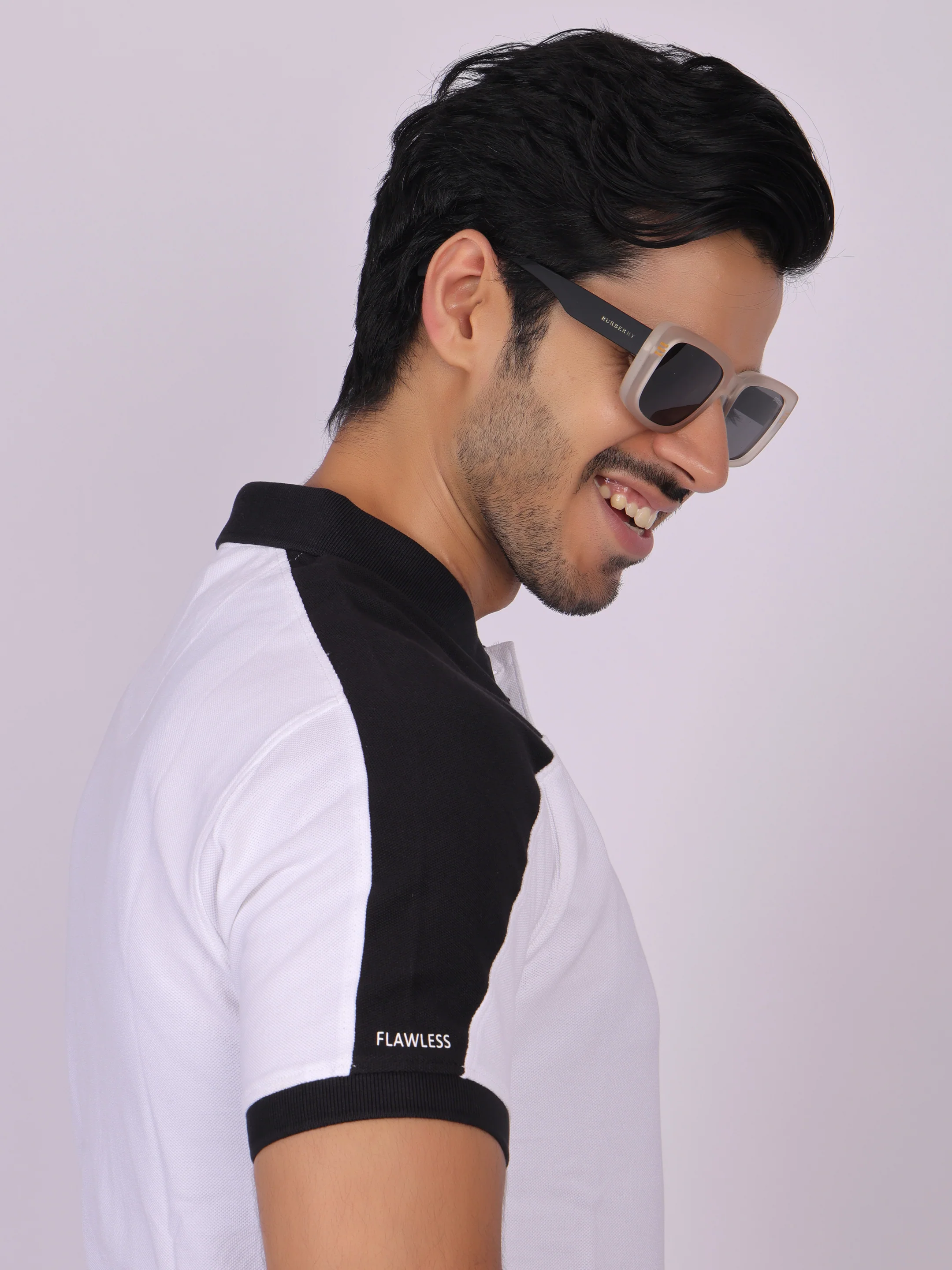 Men's Casual Polo - 100% Cotton, Comfortable wear - Image 4
