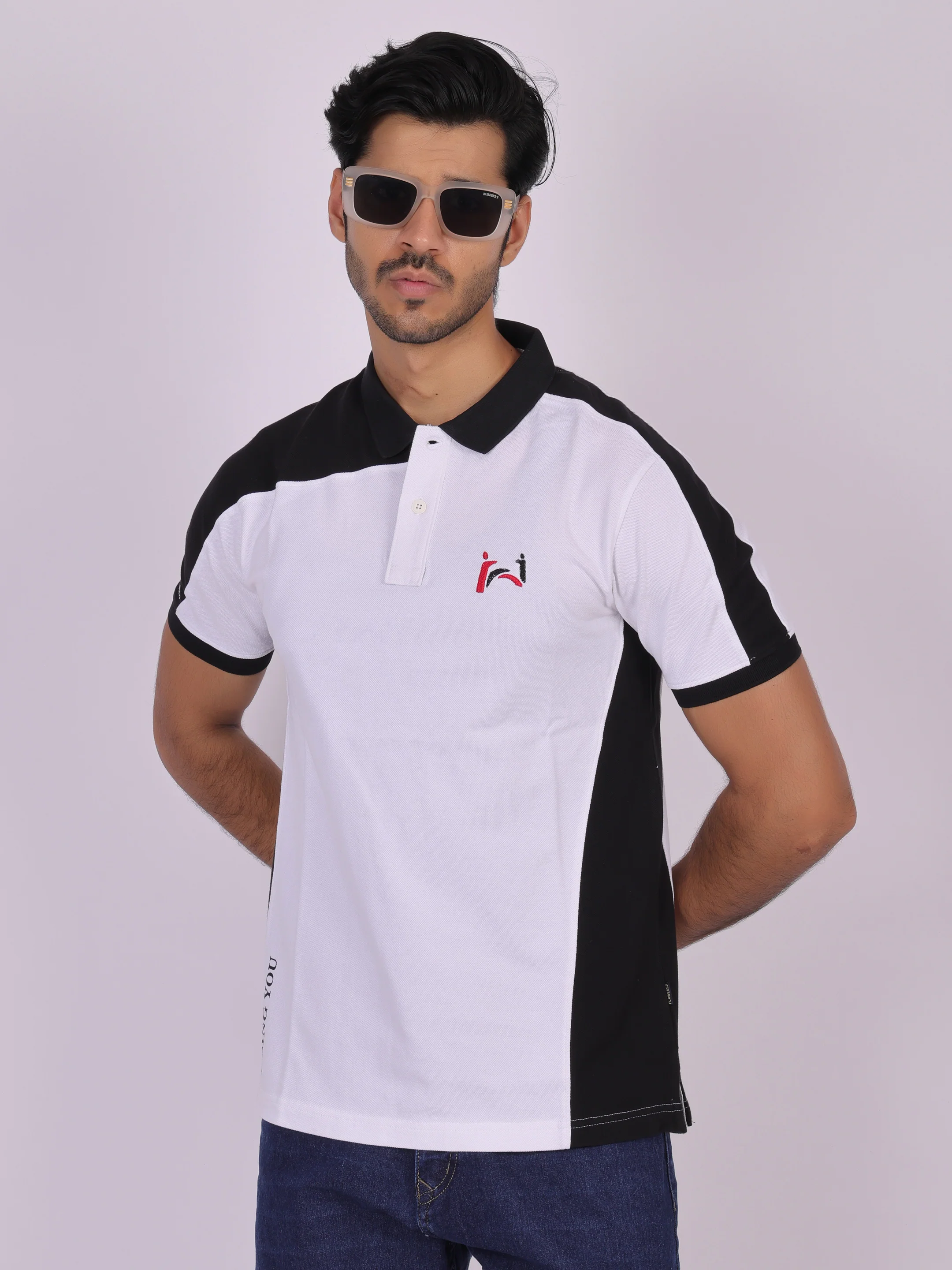 Men's Casual Polo - 100% Cotton, Comfortable wear - Image 7