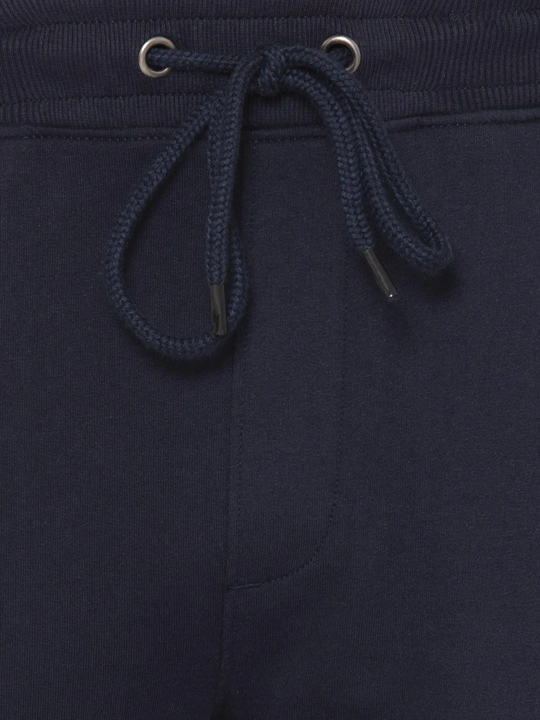 Flawless Men Navy stylish Joggers - Image 4