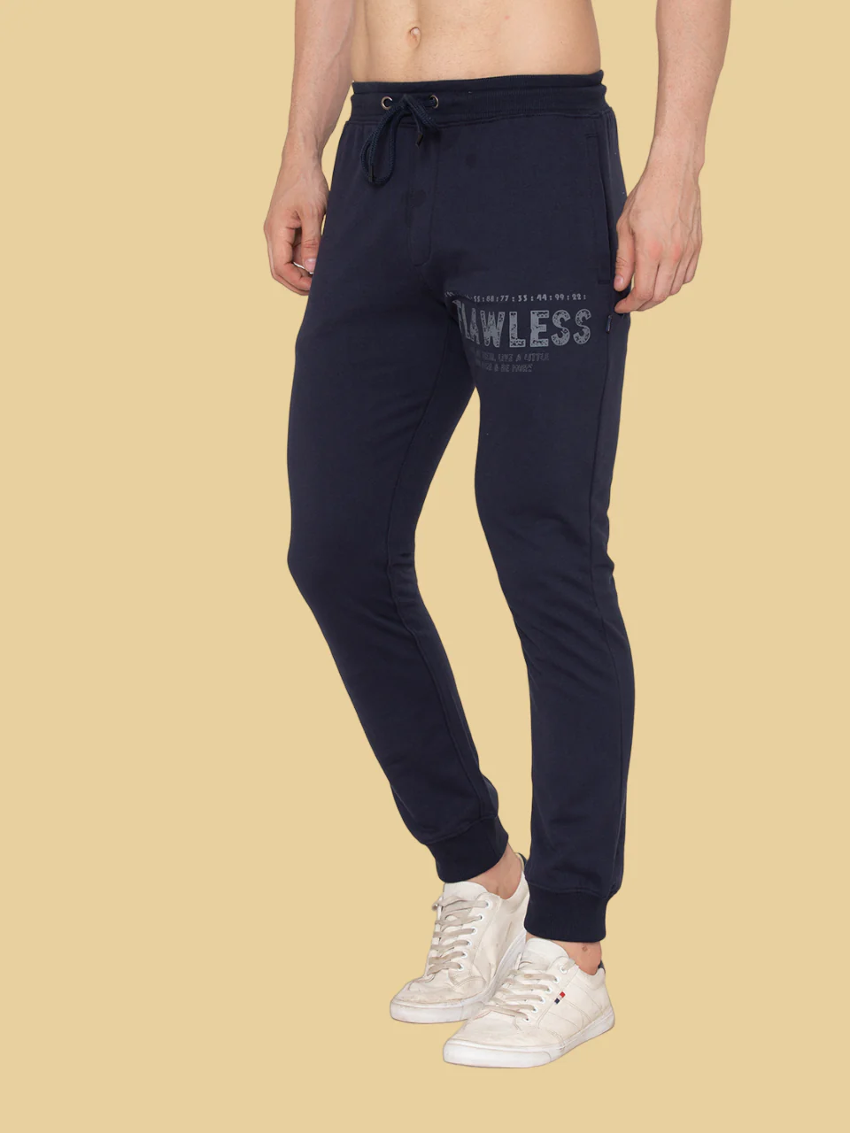 Flawless Comfort and Style Trendy Jogger for Men - Image 4