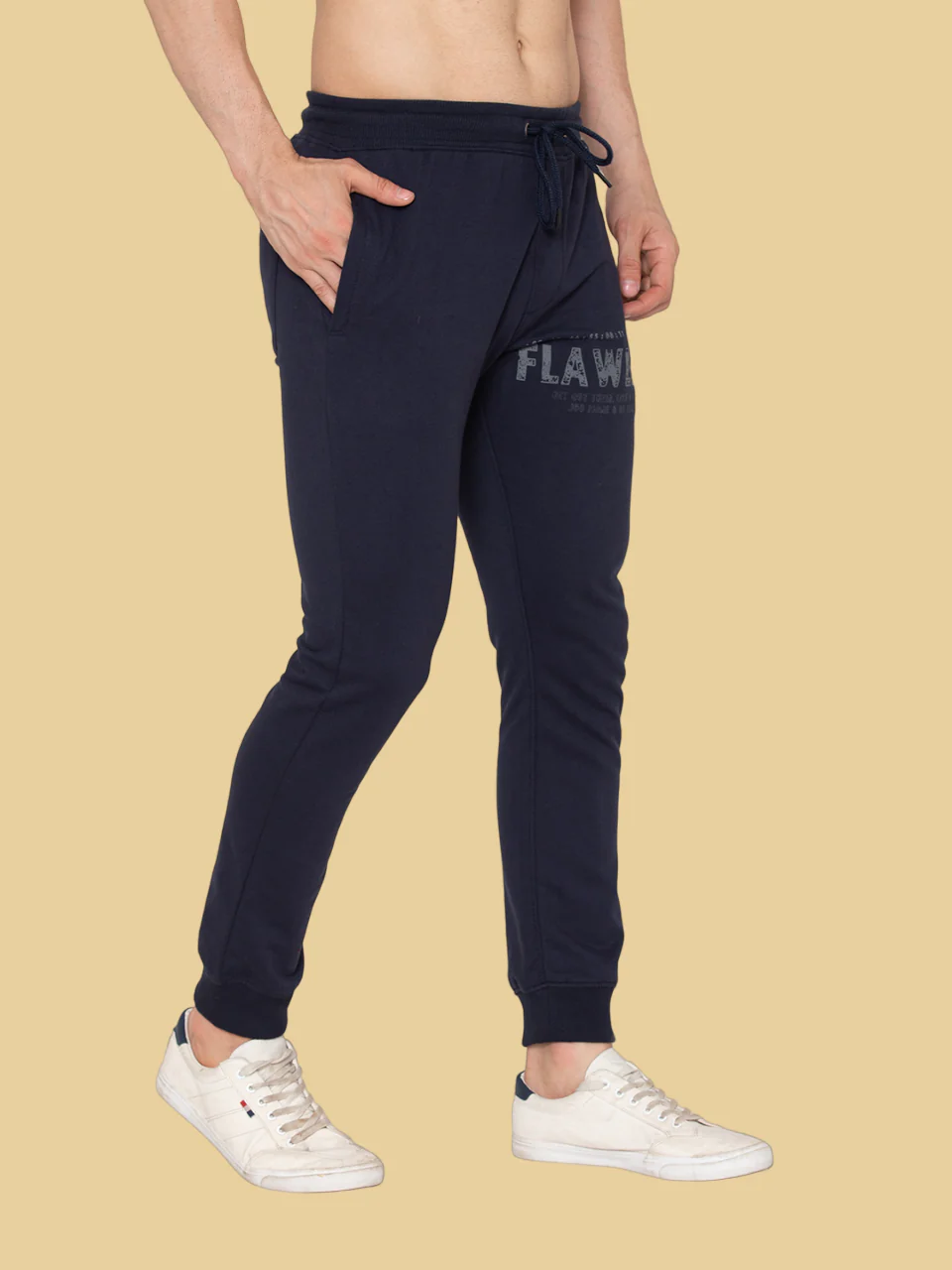 Flawless Comfort and Style Trendy Jogger for Men - Image 5