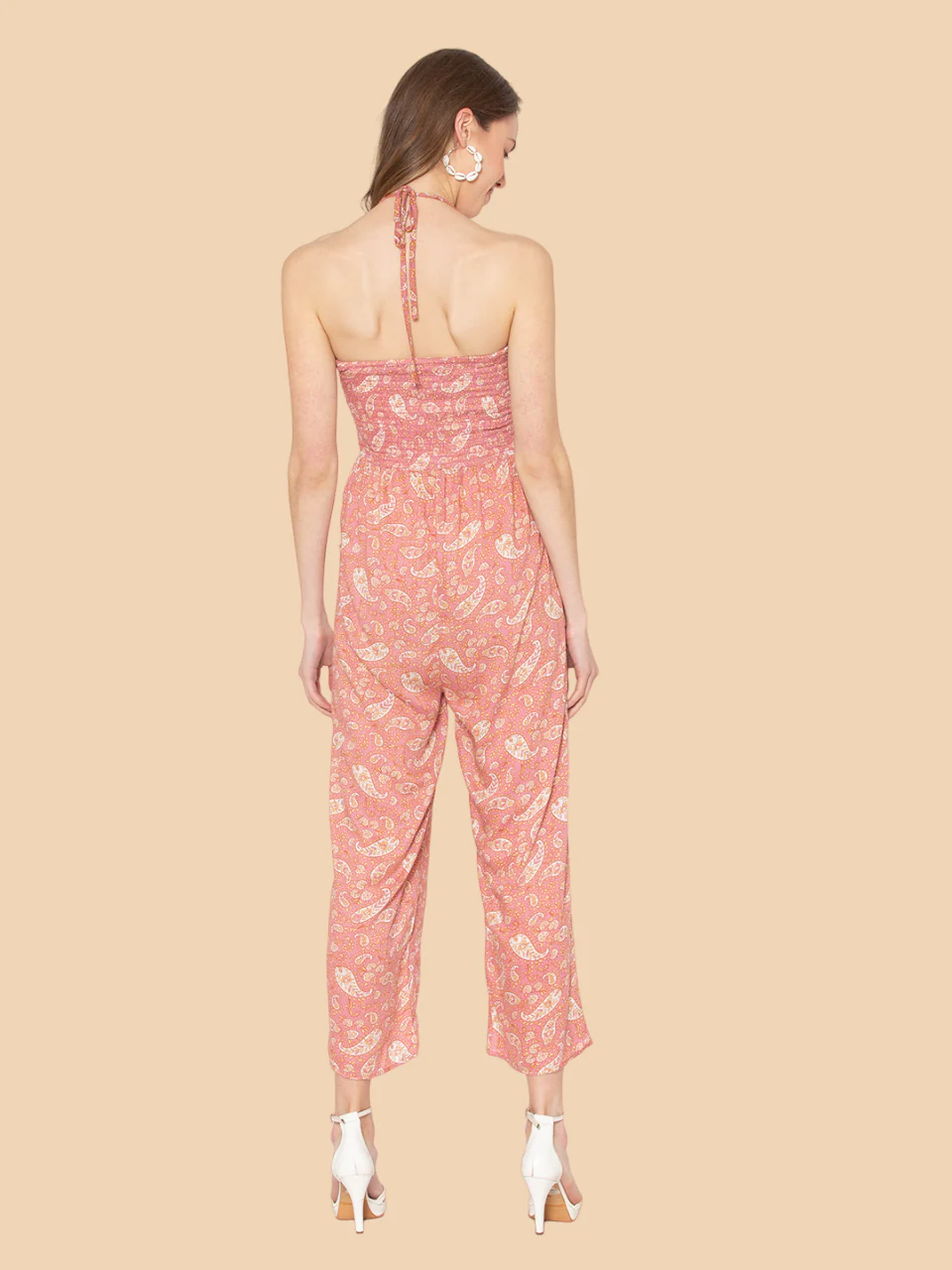 Flawless Women Jingly Beachy Jumpsuit - Image 3
