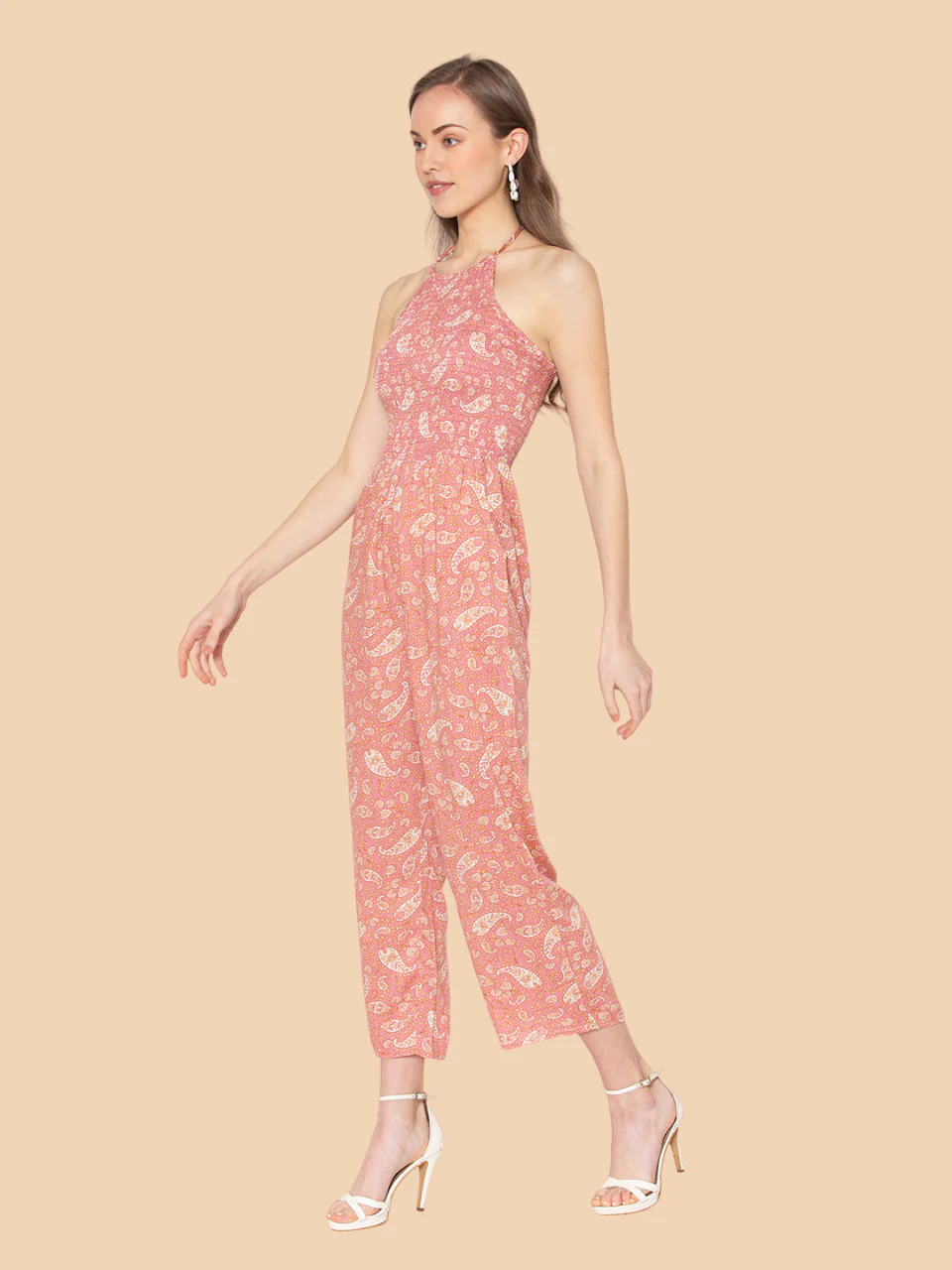 Flawless Women Jingly Beachy Jumpsuit - Image 5