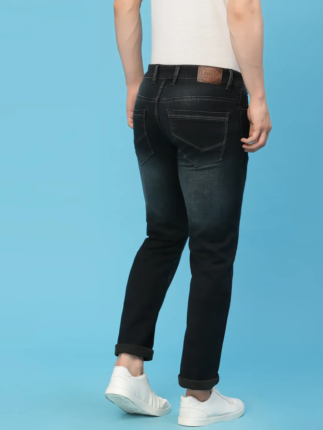 Flawless Men's Stretchable Denim - Image 5