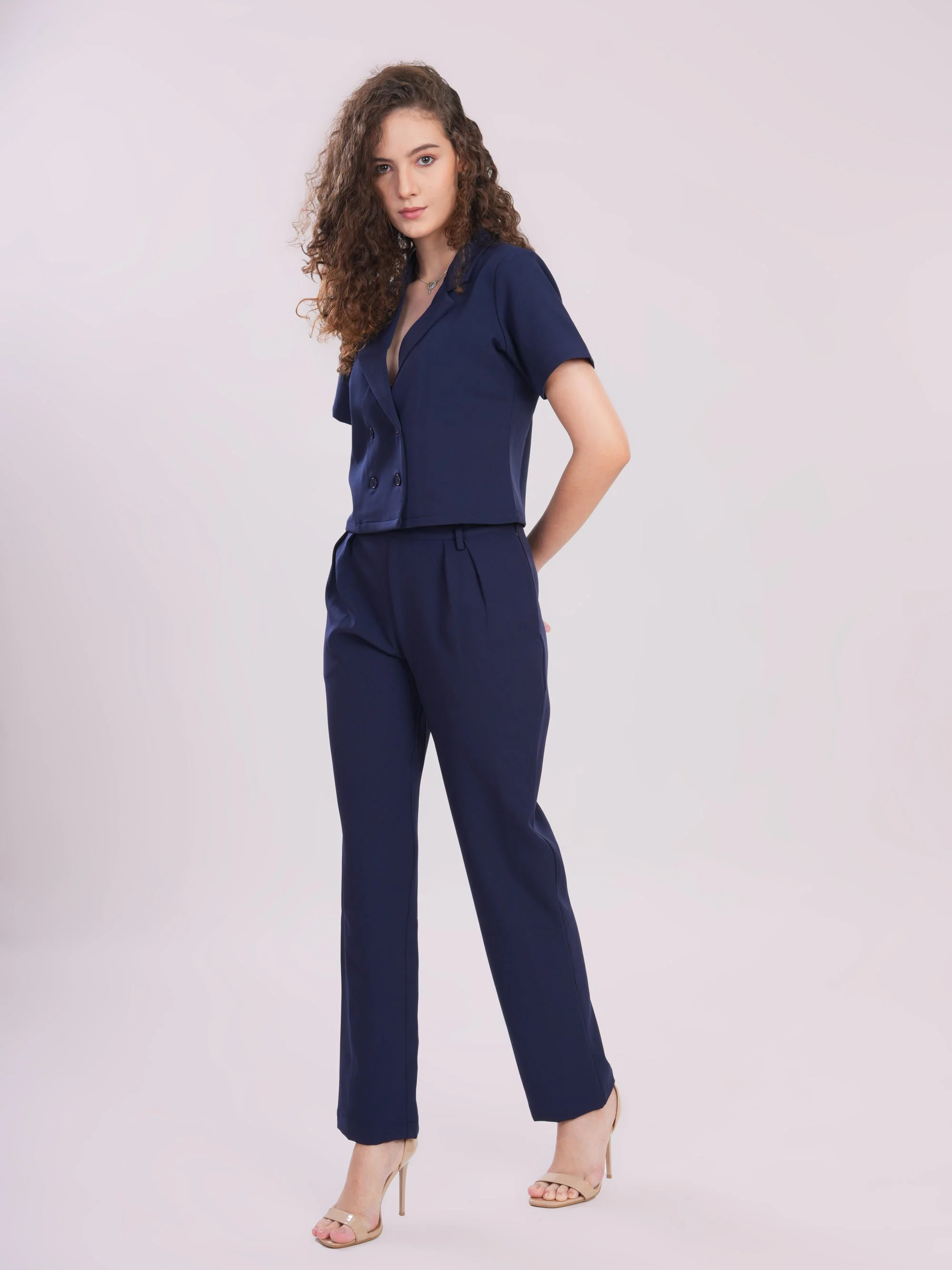 Blue cord set - Image 3