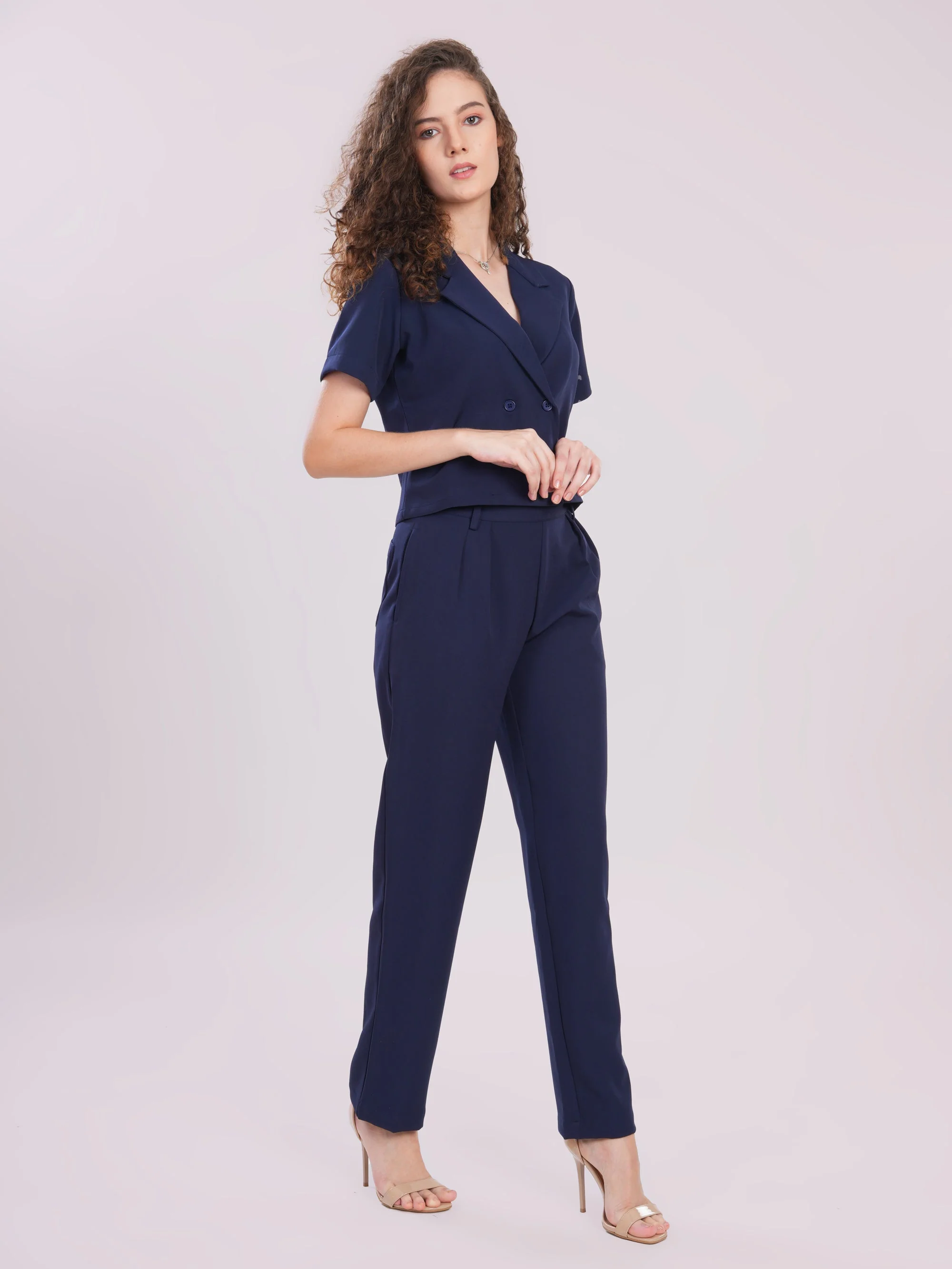 Blue cord set - Image 4