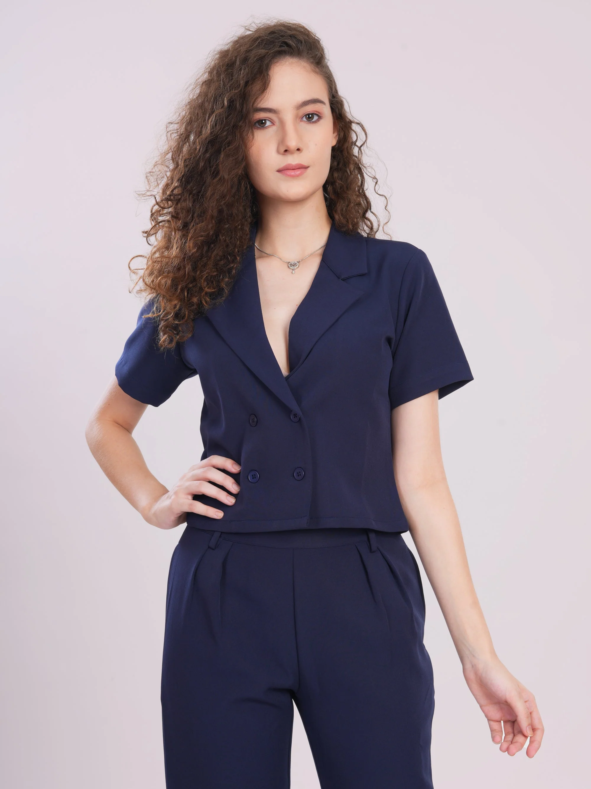 Blue cord set - Image 5